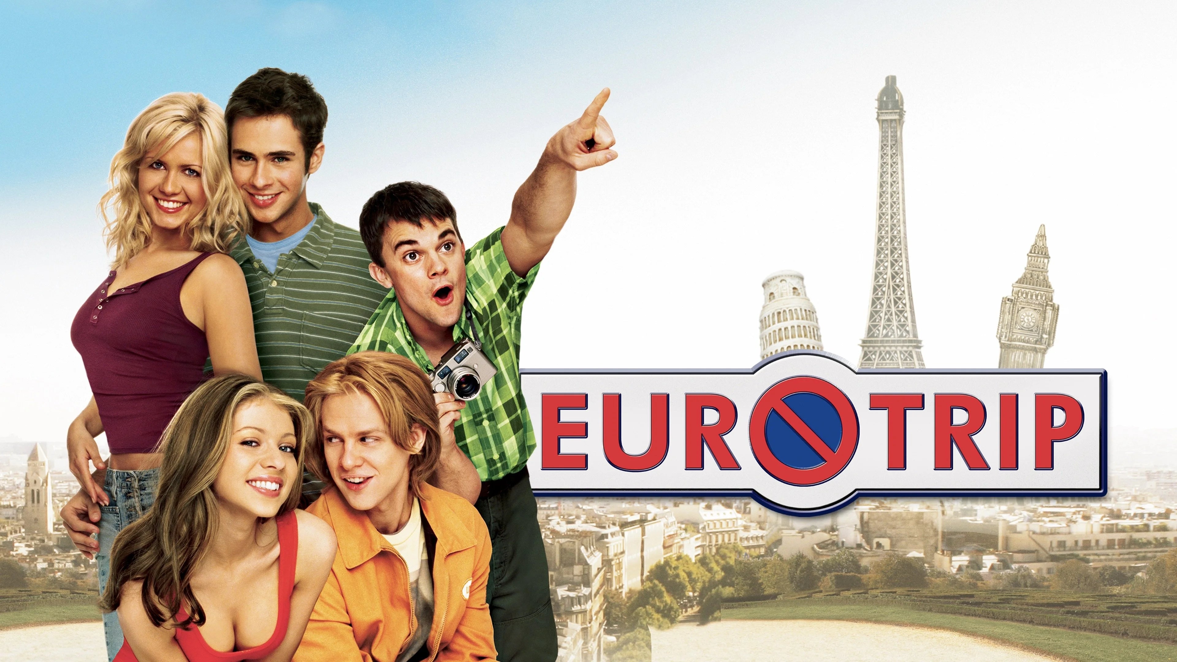 Where to buy EuroTrip (2004) posters - Popcorn Poster Shop