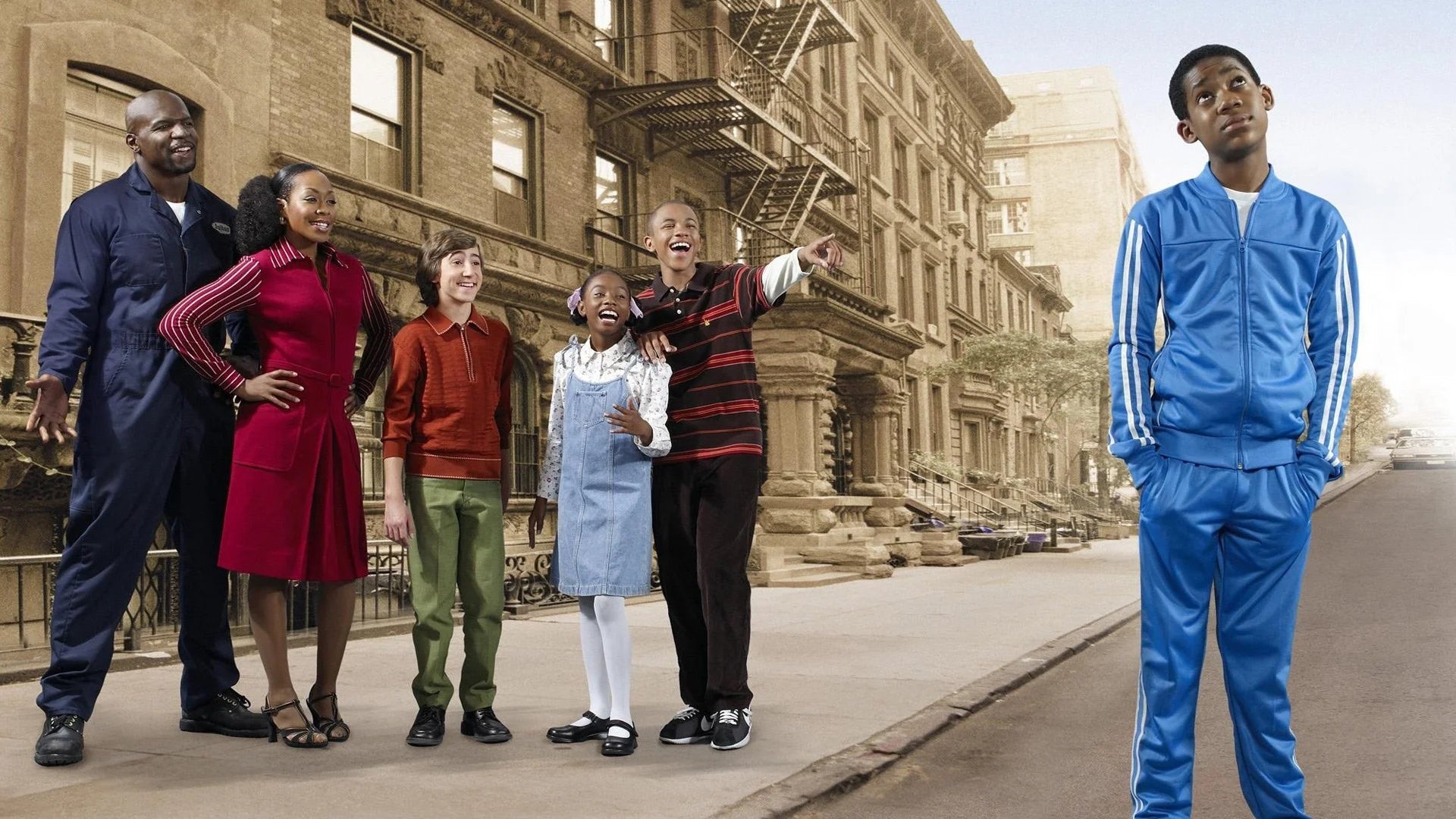Where to buy Everybody Hates Chris (2005) posters - Popcorn Poster Shop