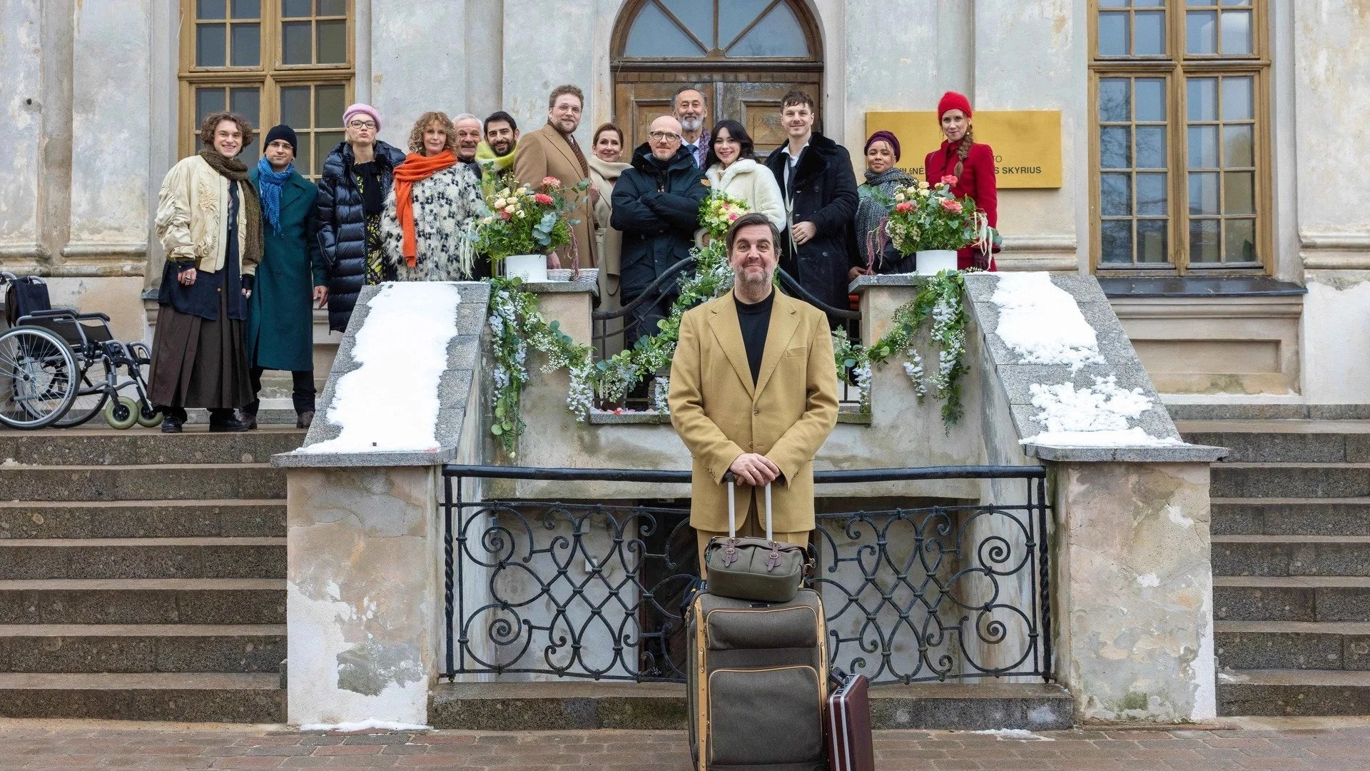 Where to buy Fabian and the Deadly Wedding (2026) posters - Popcorn Poster Shop