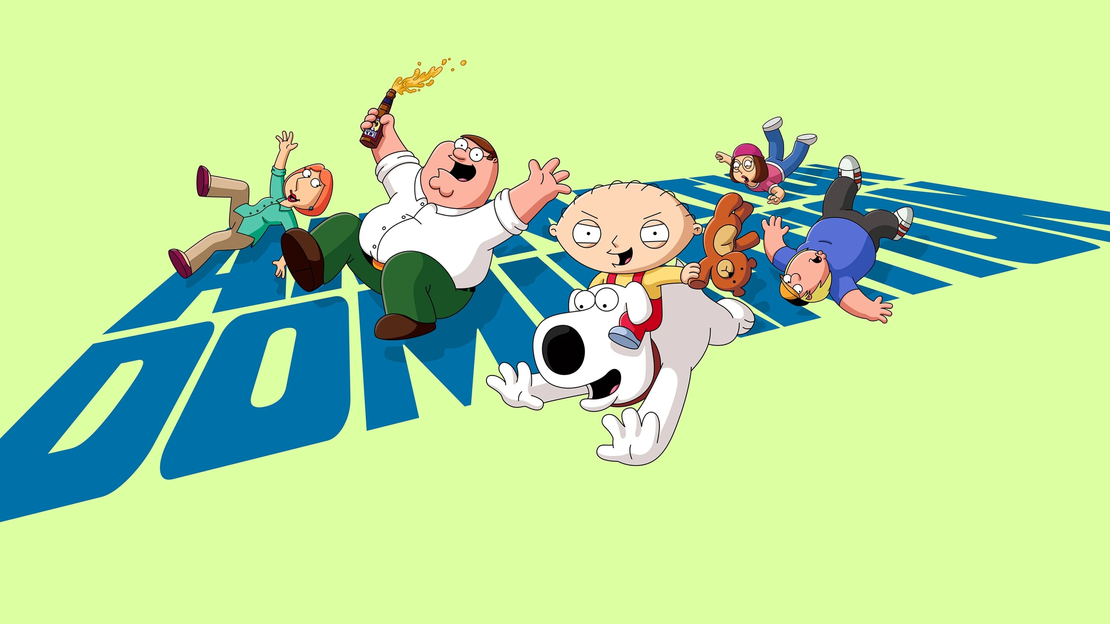 Where to buy Family Guy (1999) posters - Popcorn Poster Shop
