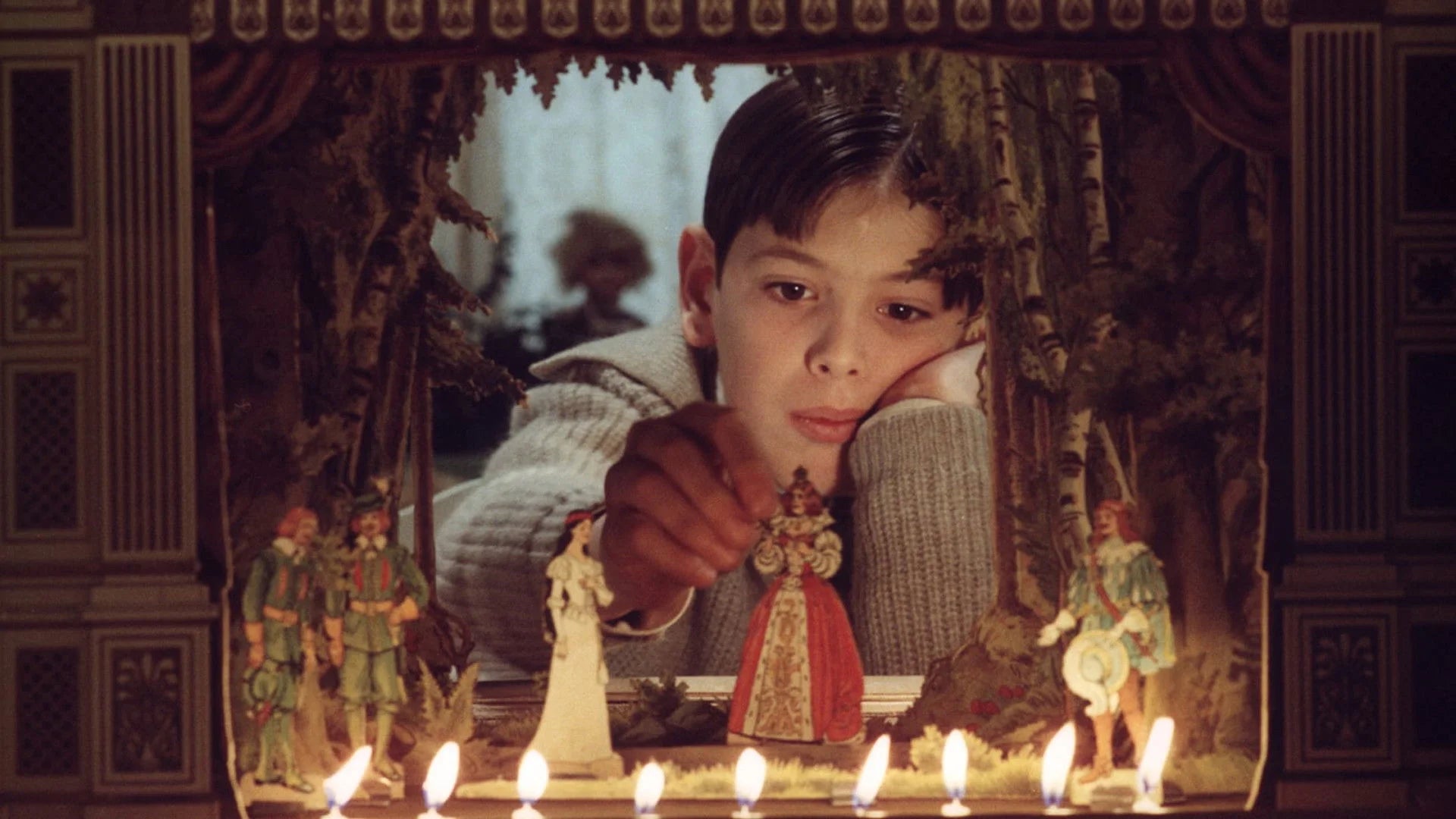 Where to buy Fanny and Alexander (1984) posters - Popcorn Poster Shop