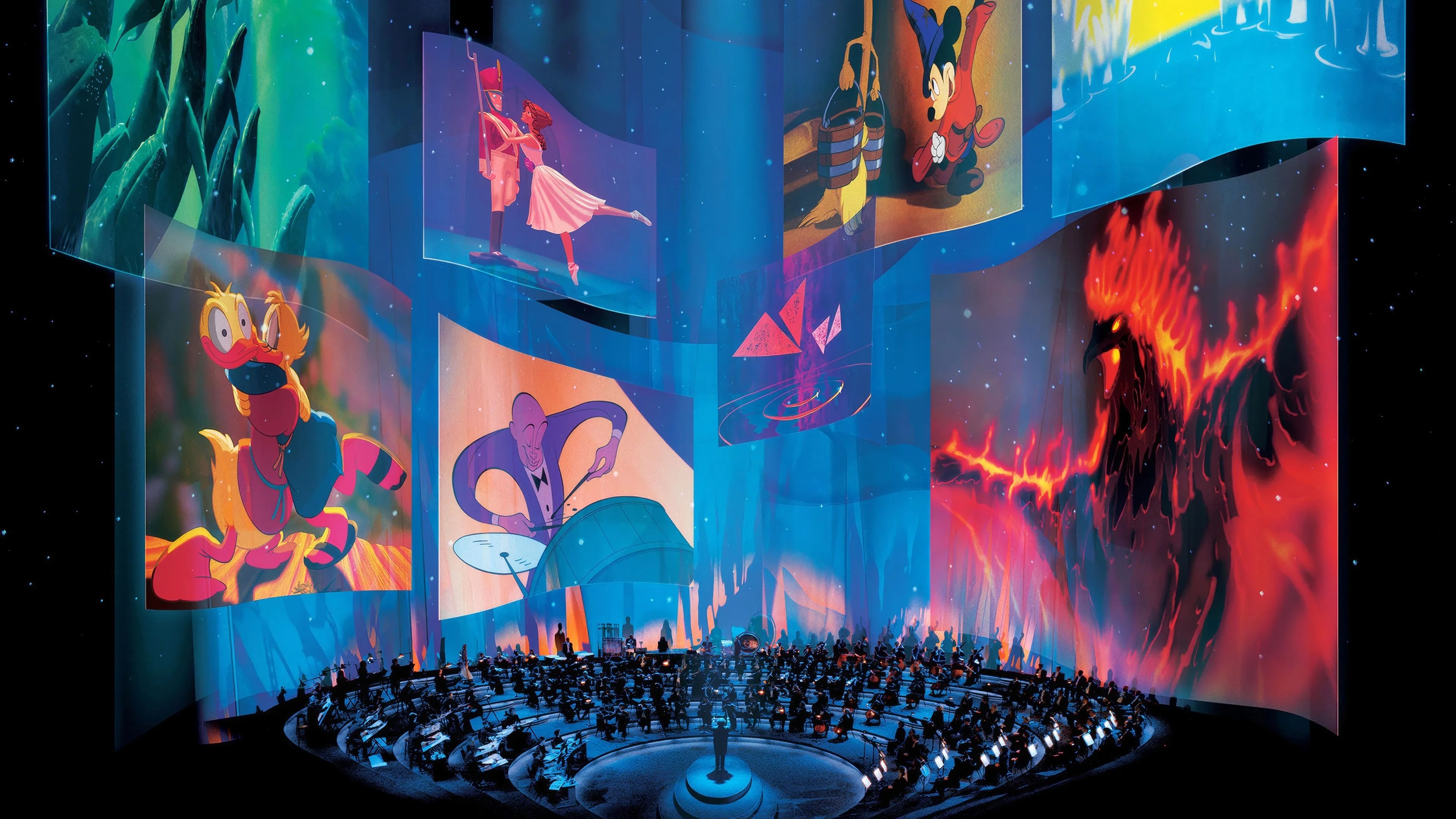 Where to buy Fantasia 2000 (2000) posters - Popcorn Poster Shop