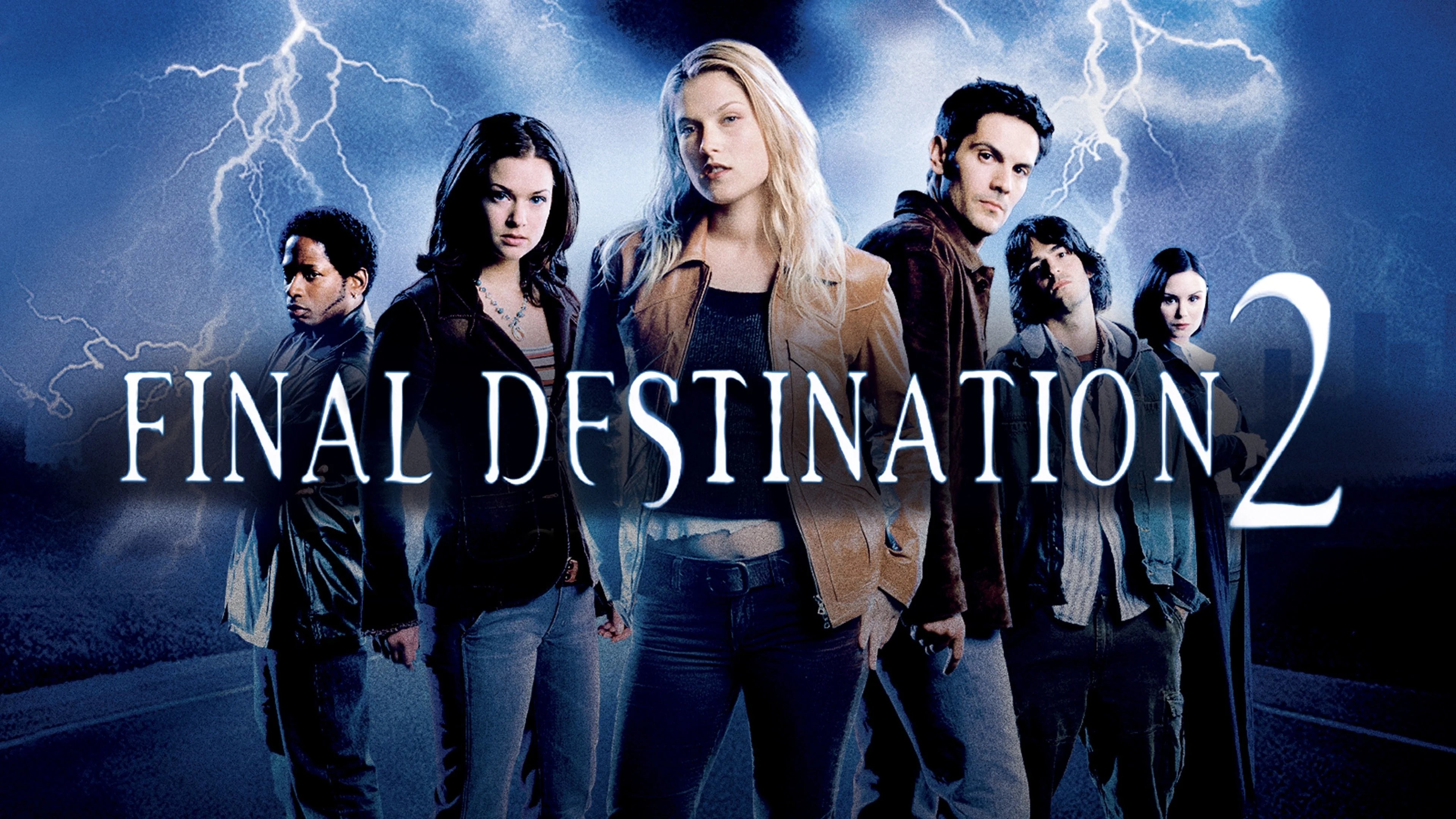 Where to buy Final Destination 2 (2003) posters - Popcorn Poster Shop