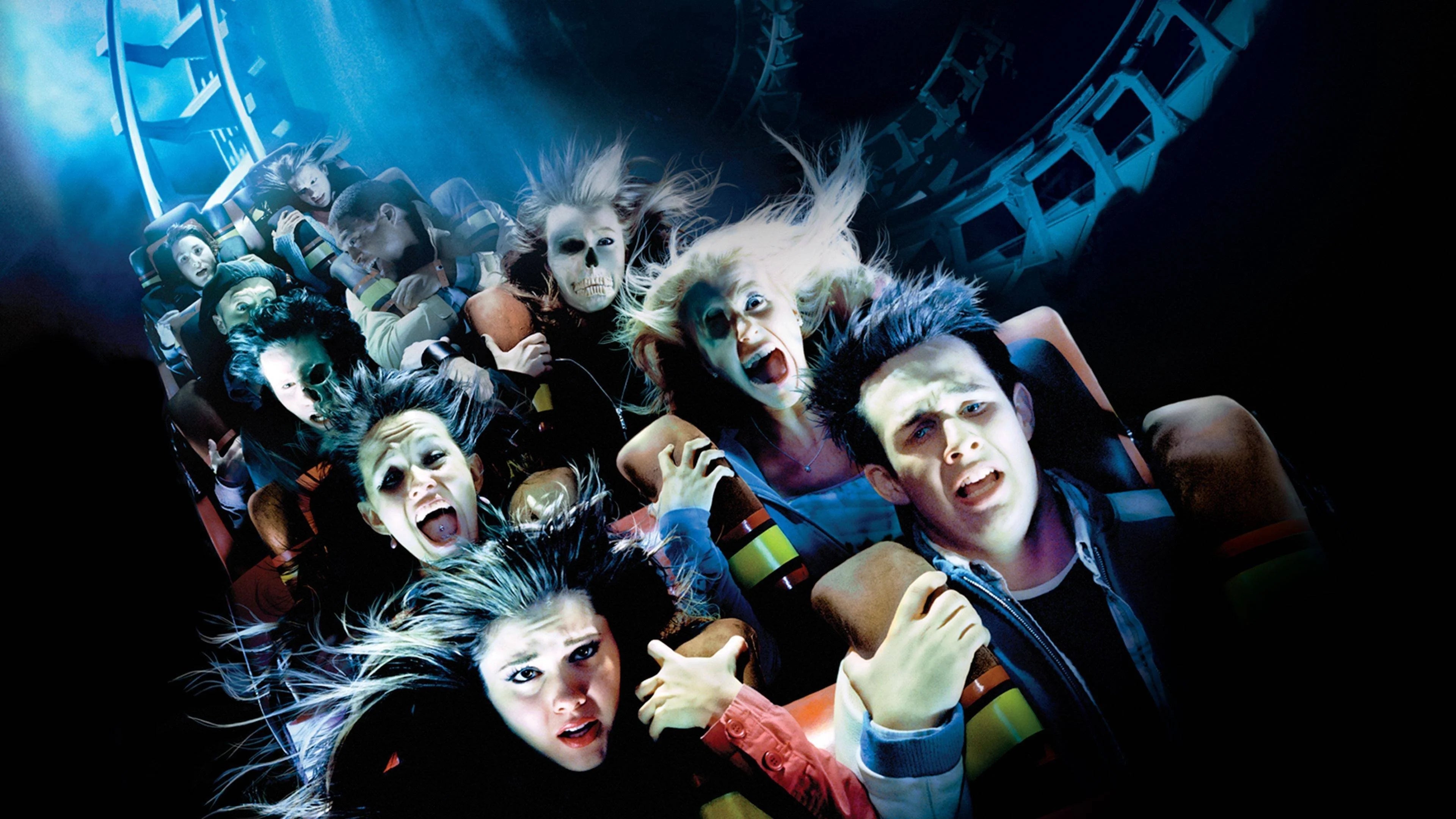 Where to buy Final Destination 3 (2006) posters - Popcorn Poster Shop