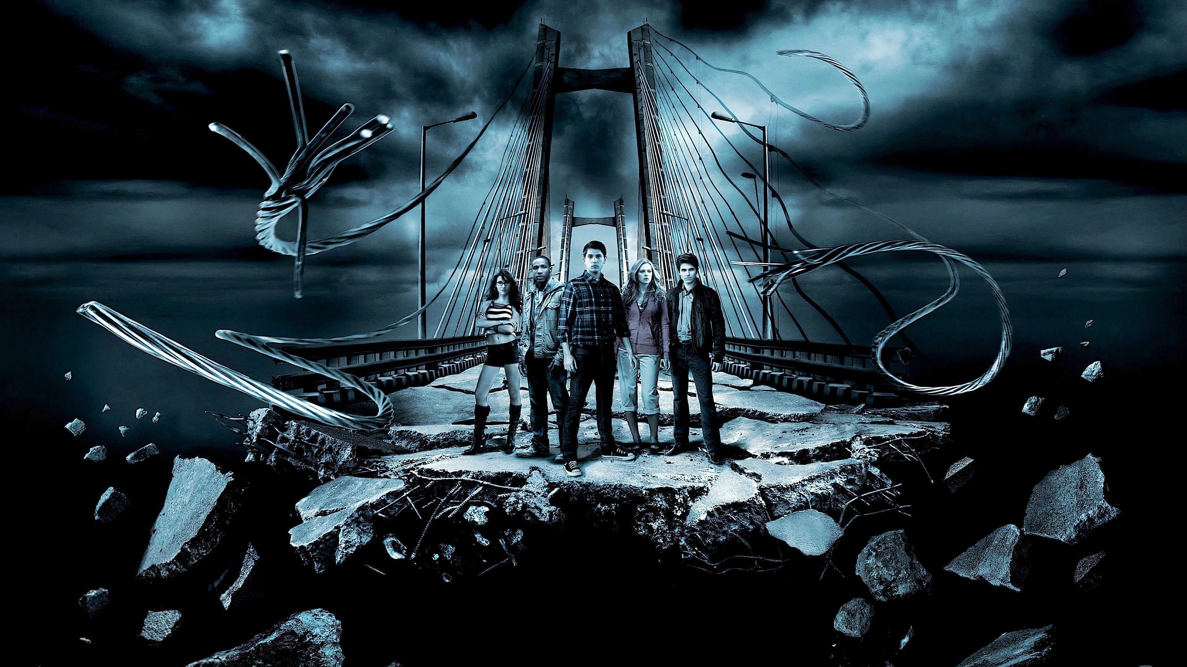 Where to buy Final Destination 5 (2011) posters - Popcorn Poster Shop