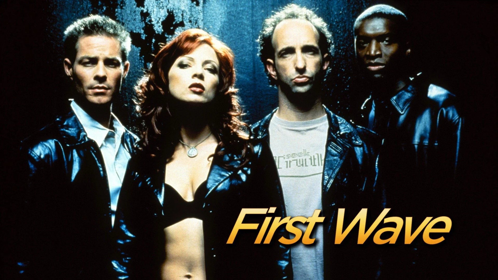 Where to buy First Wave (1998) posters - Popcorn Poster Shop