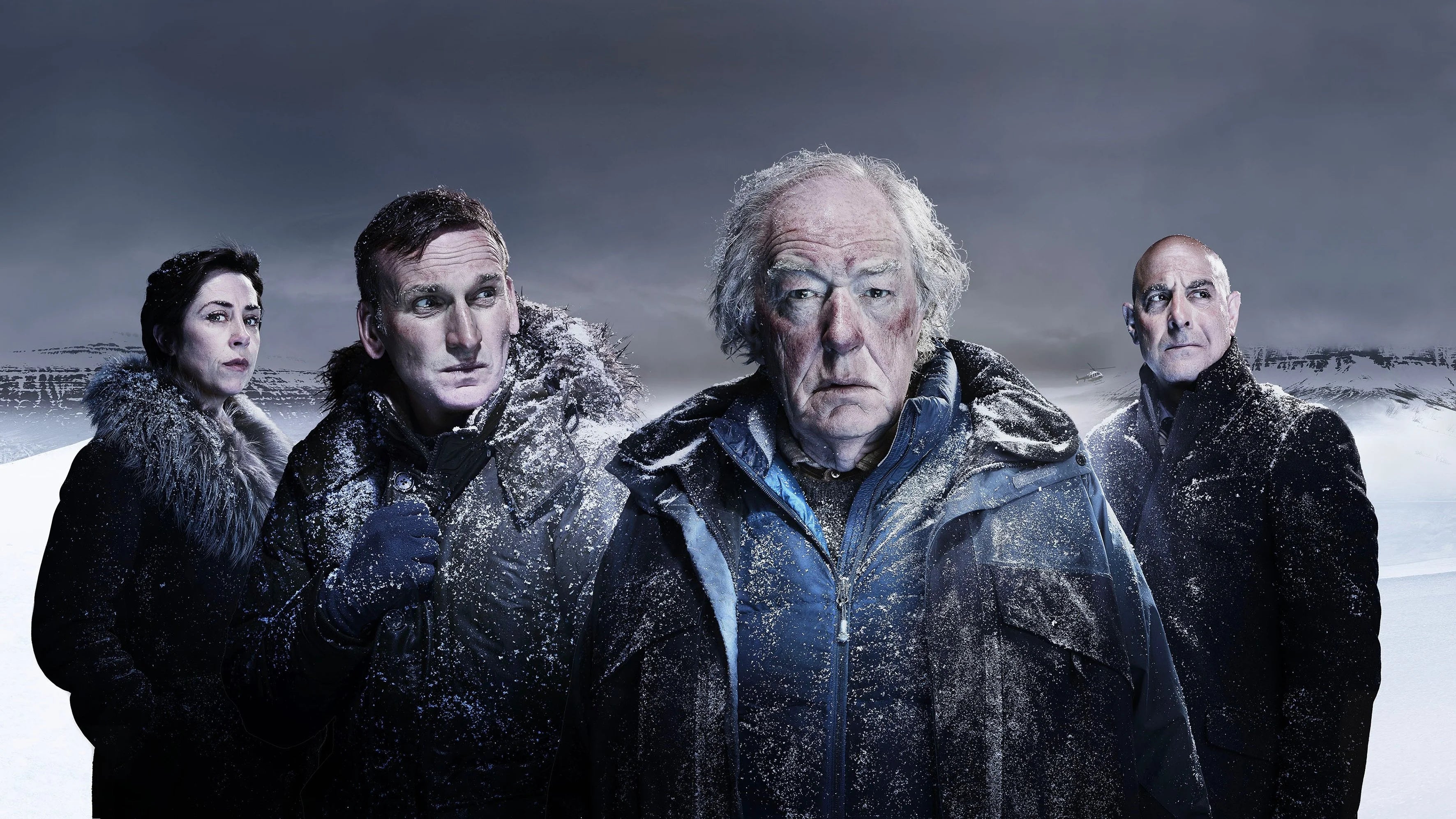 Where to buy Fortitude (2015) posters - Popcorn Poster Shop