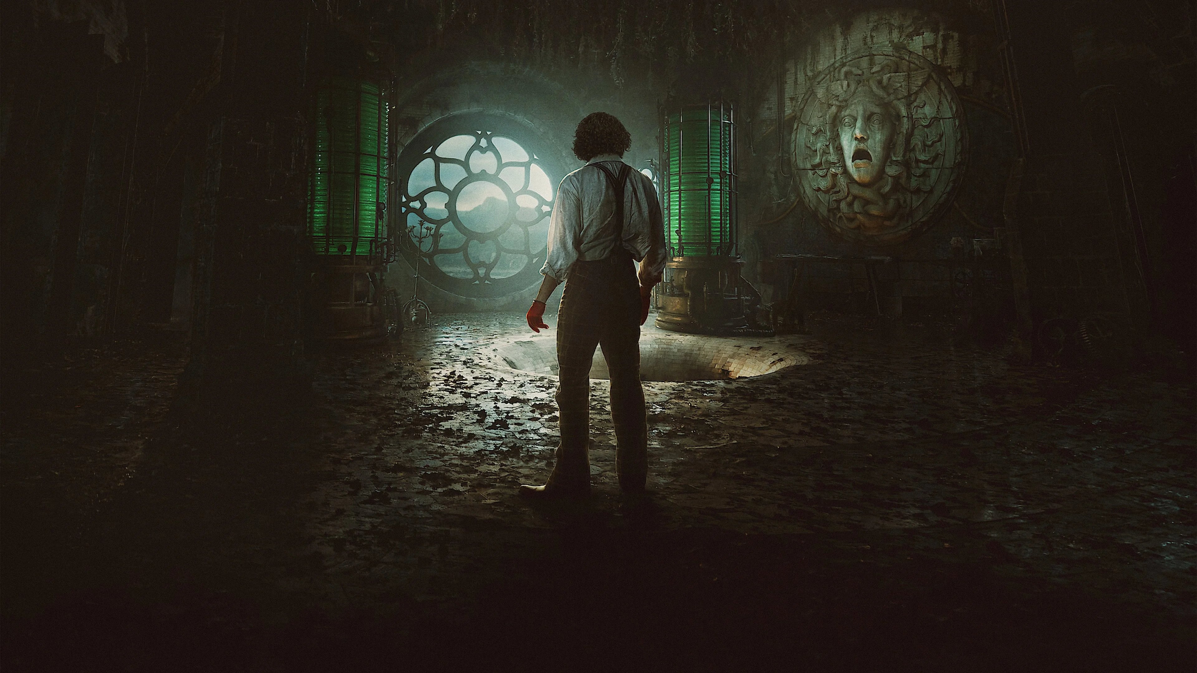 Where to buy Frankenstein (2025) posters - Popcorn Poster Shop