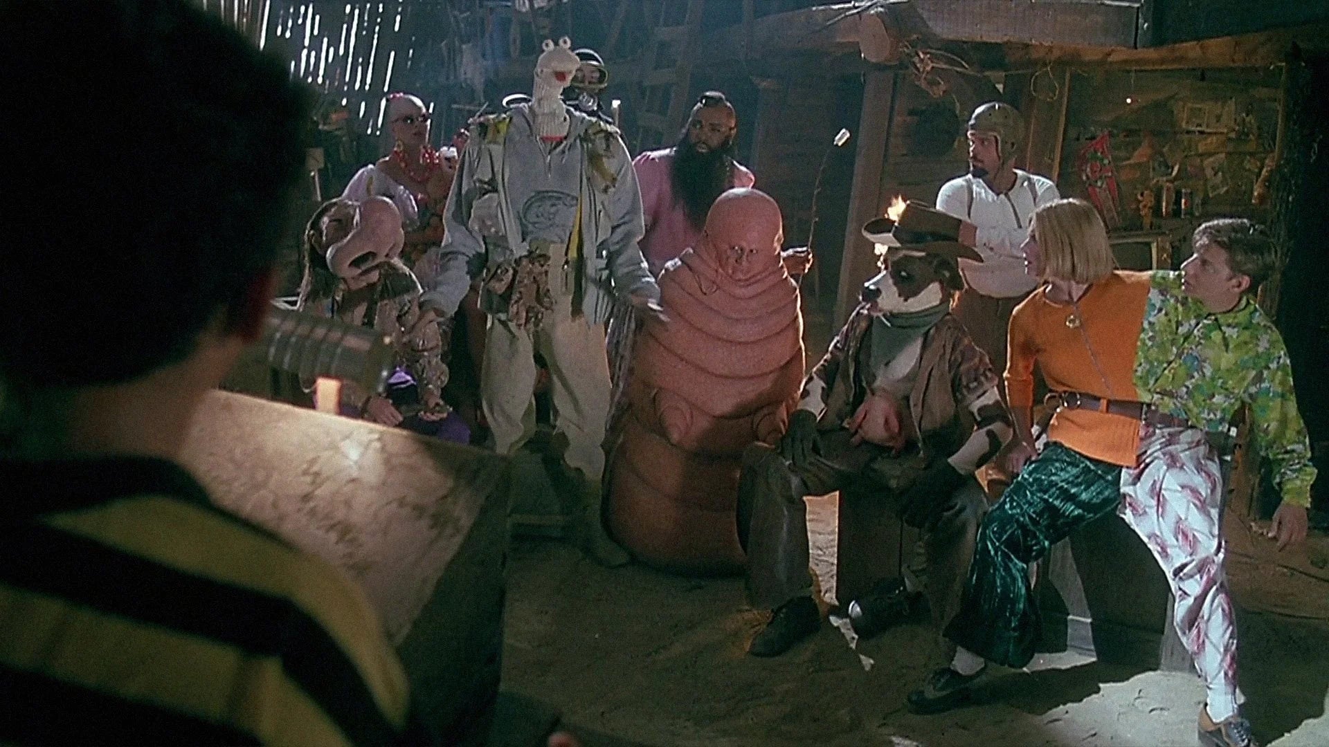 Where to buy Freaked (1993) posters - Popcorn Poster Shop