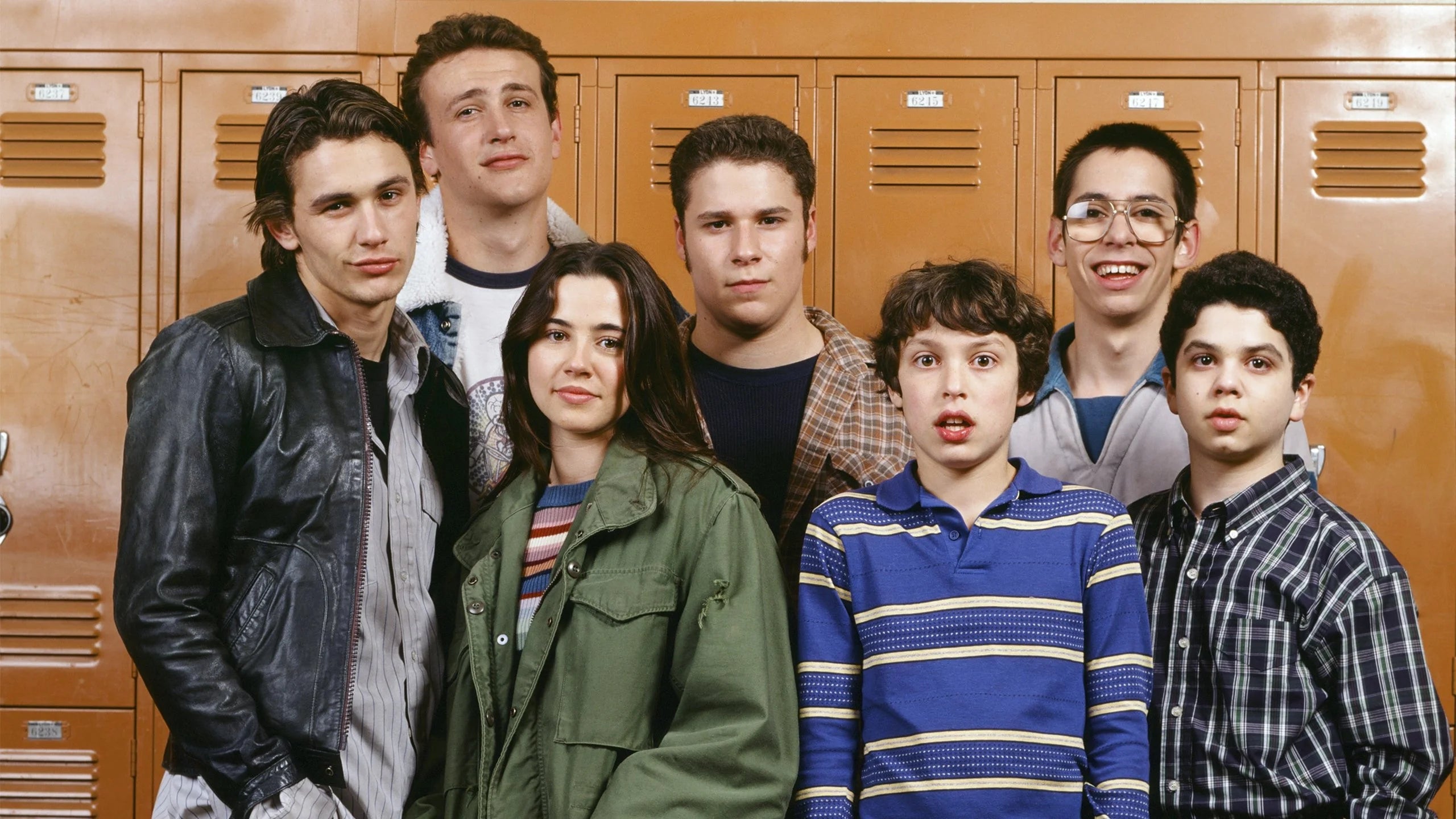 Where to buy Freaks and Geeks (1999) posters - Popcorn Poster Shop