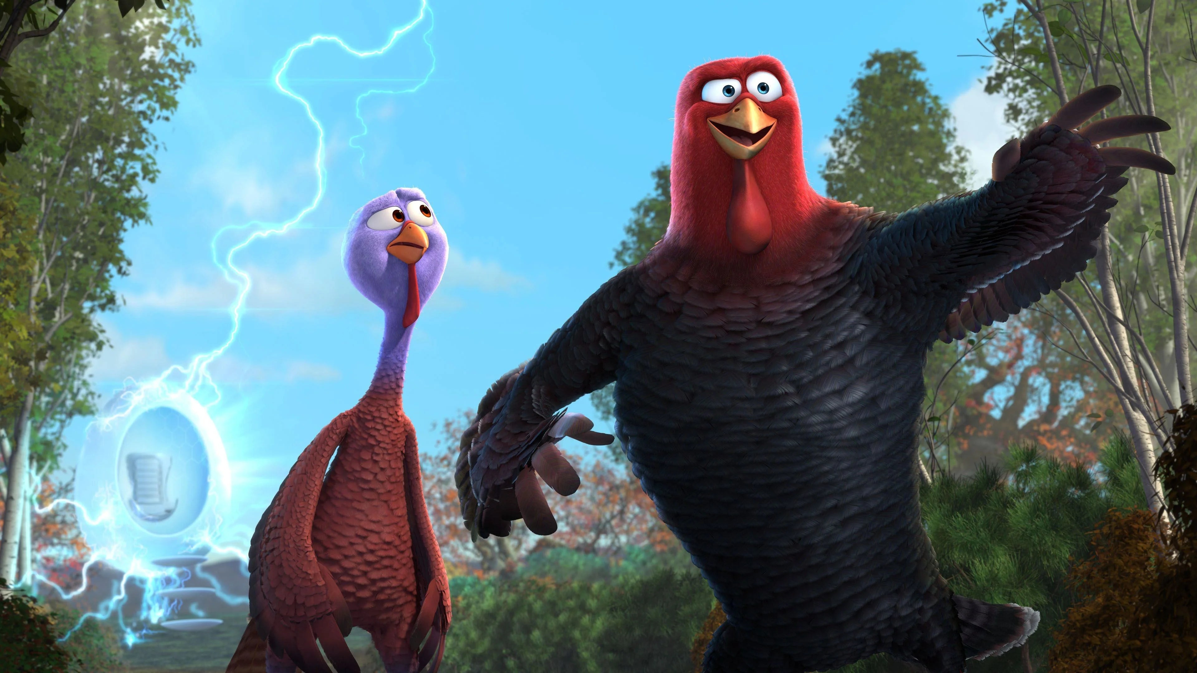 Where to buy Free Birds (2013) posters - Popcorn Poster Shop