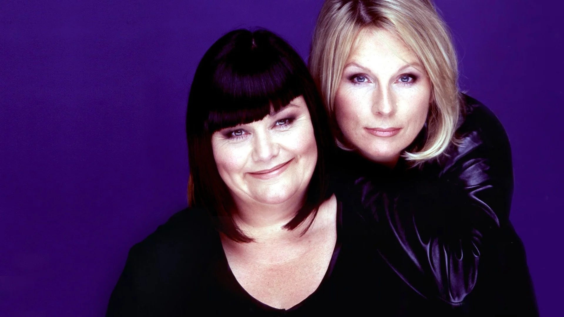 Where to buy French & Saunders (1987) posters - Popcorn Poster Shop