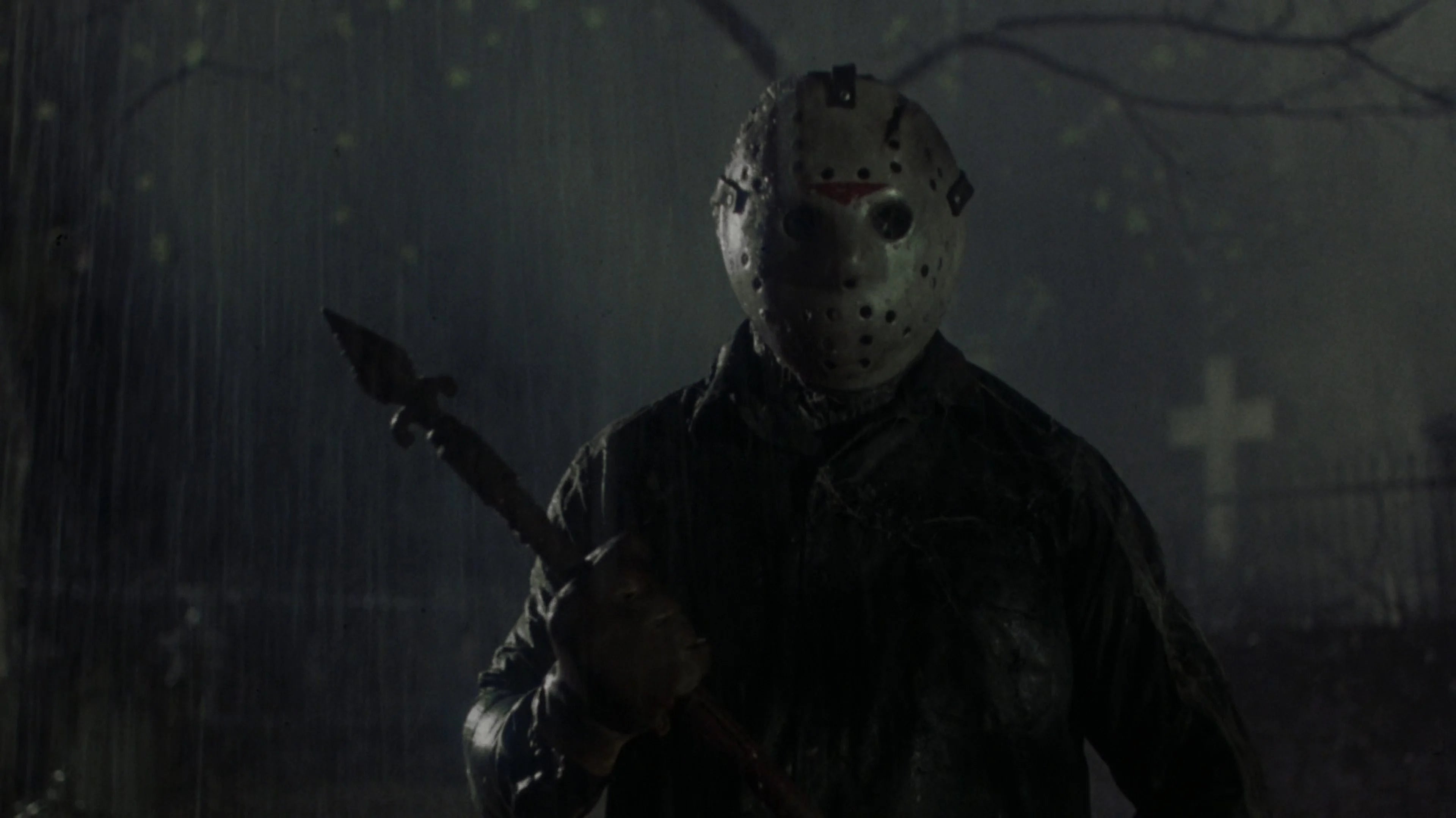 Where to buy Friday the 13th Part VI Jason Lives (1986) posters - Popcorn Poster Shop