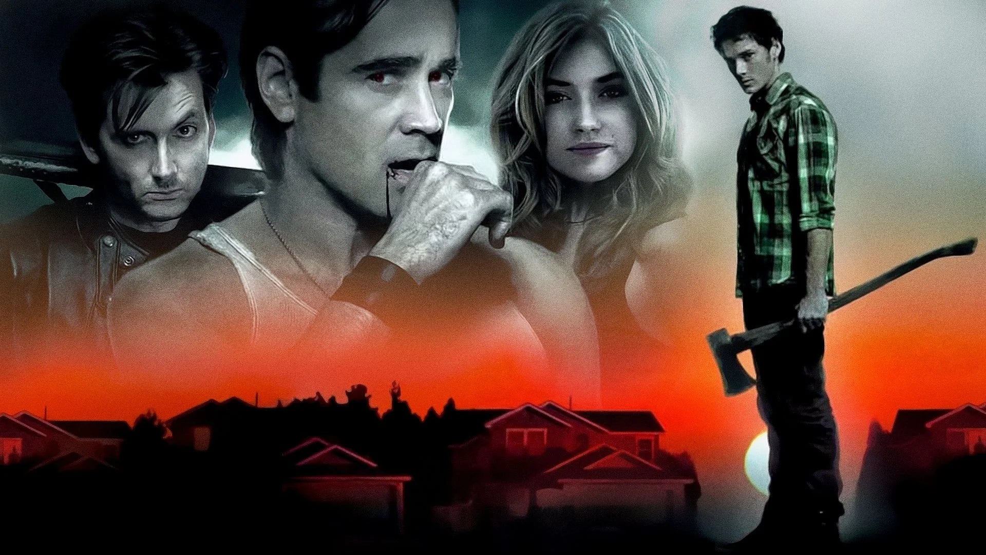 Where to buy Fright Night (2011) posters - Popcorn Poster Shop