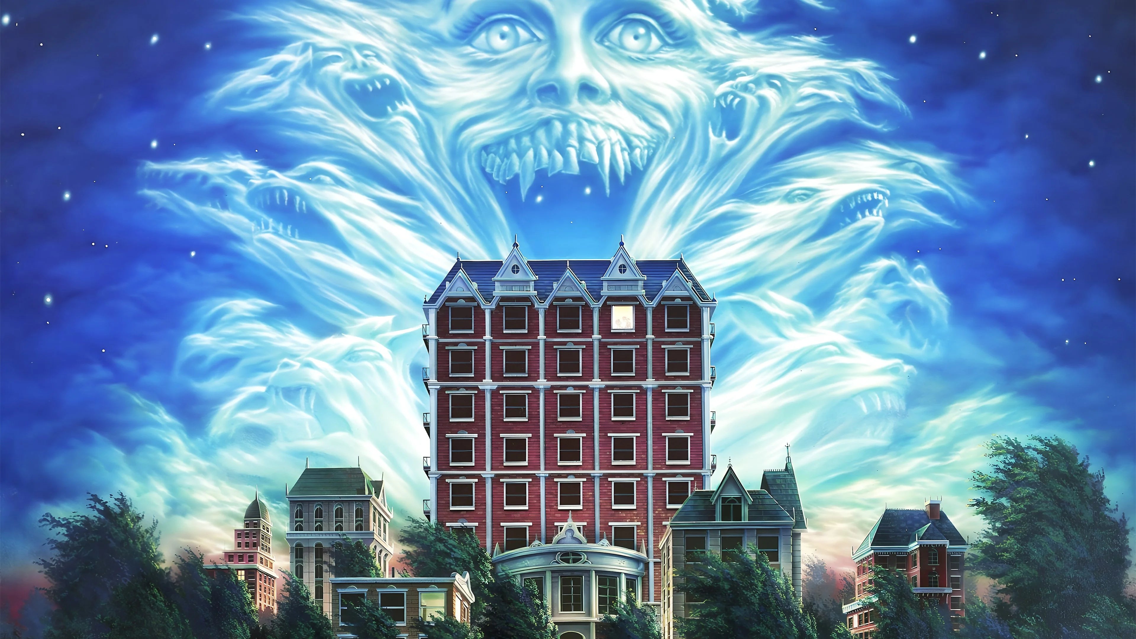Where to buy Fright Night Part 2 (1988) posters - Popcorn Poster Shop