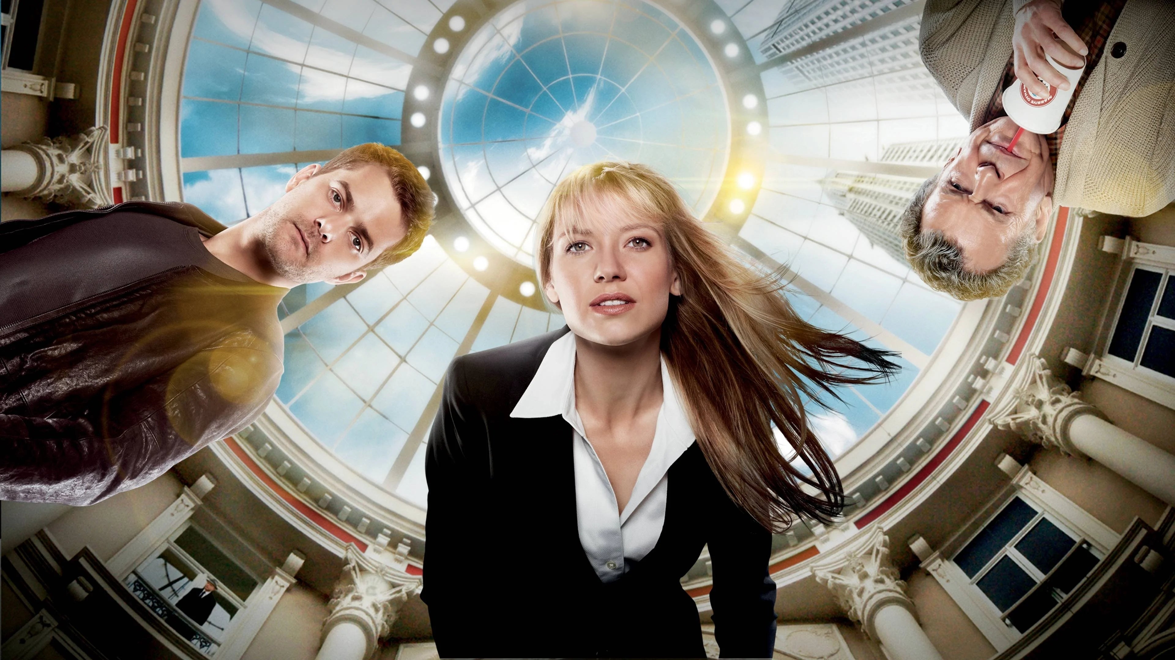 Where to buy Fringe (2008) posters - Popcorn Poster Shop