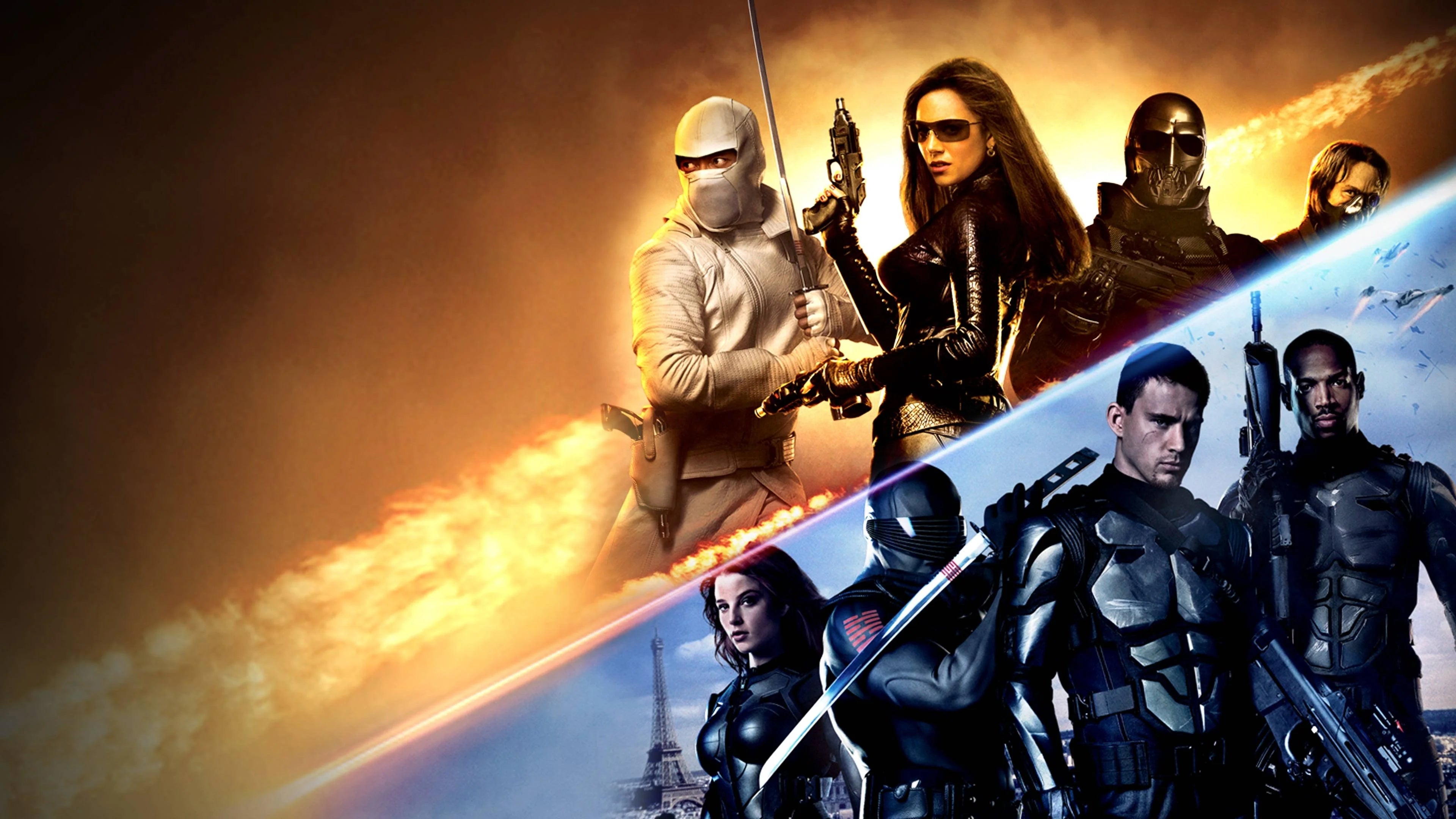 Where to buy G.I. Joe The Rise of Cobra (2009) posters - Popcorn Poster Shop