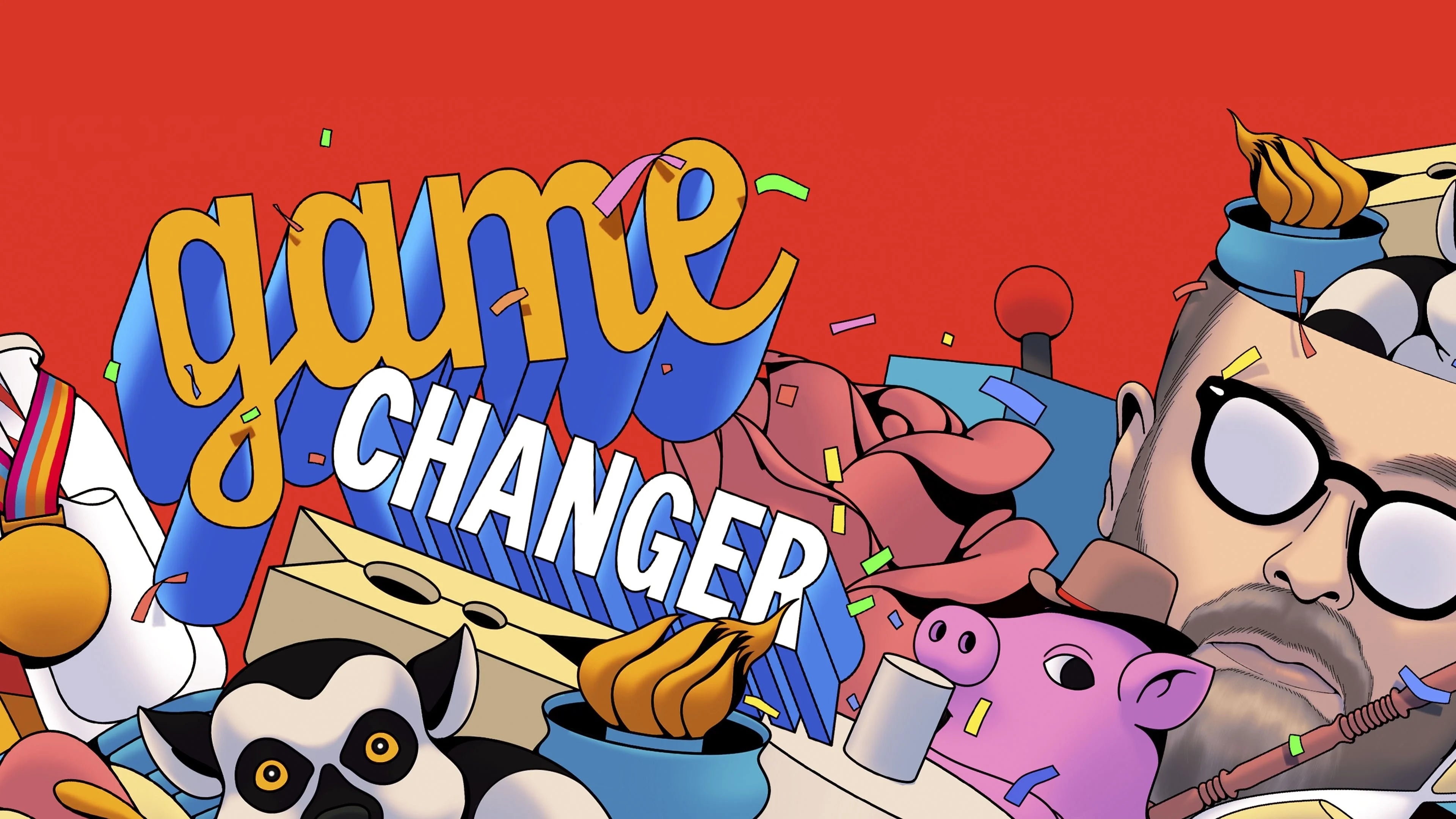 Where to buy Game Changer (2019) posters - Popcorn Poster Shop