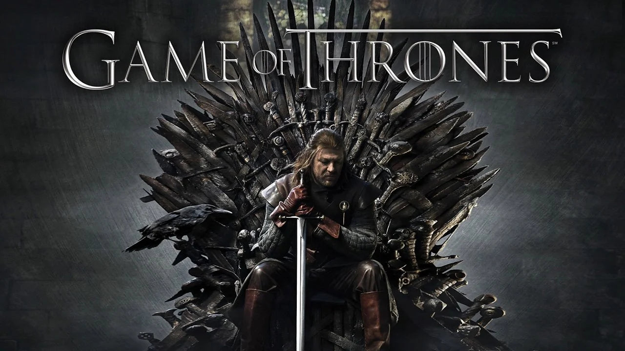 Where to buy Game of Thrones (2011) posters - Popcorn Poster Shop