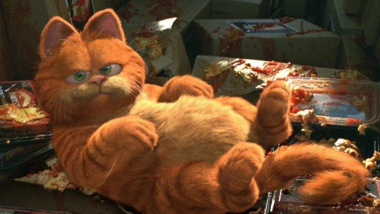 Where to buy Garfield (2004) posters - Popcorn Poster Shop