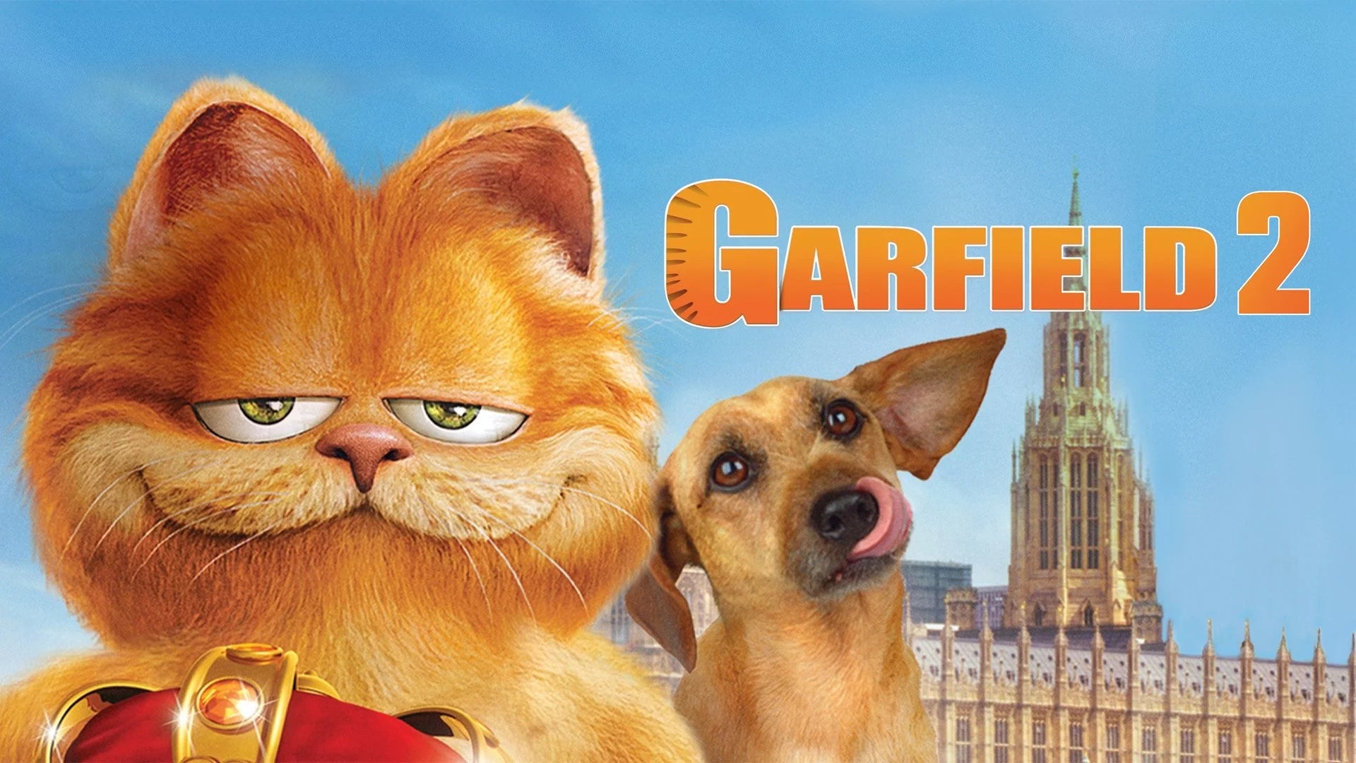 Where to buy Garfield A Tail of Two Kitties (2006) posters - Popcorn Poster Shop