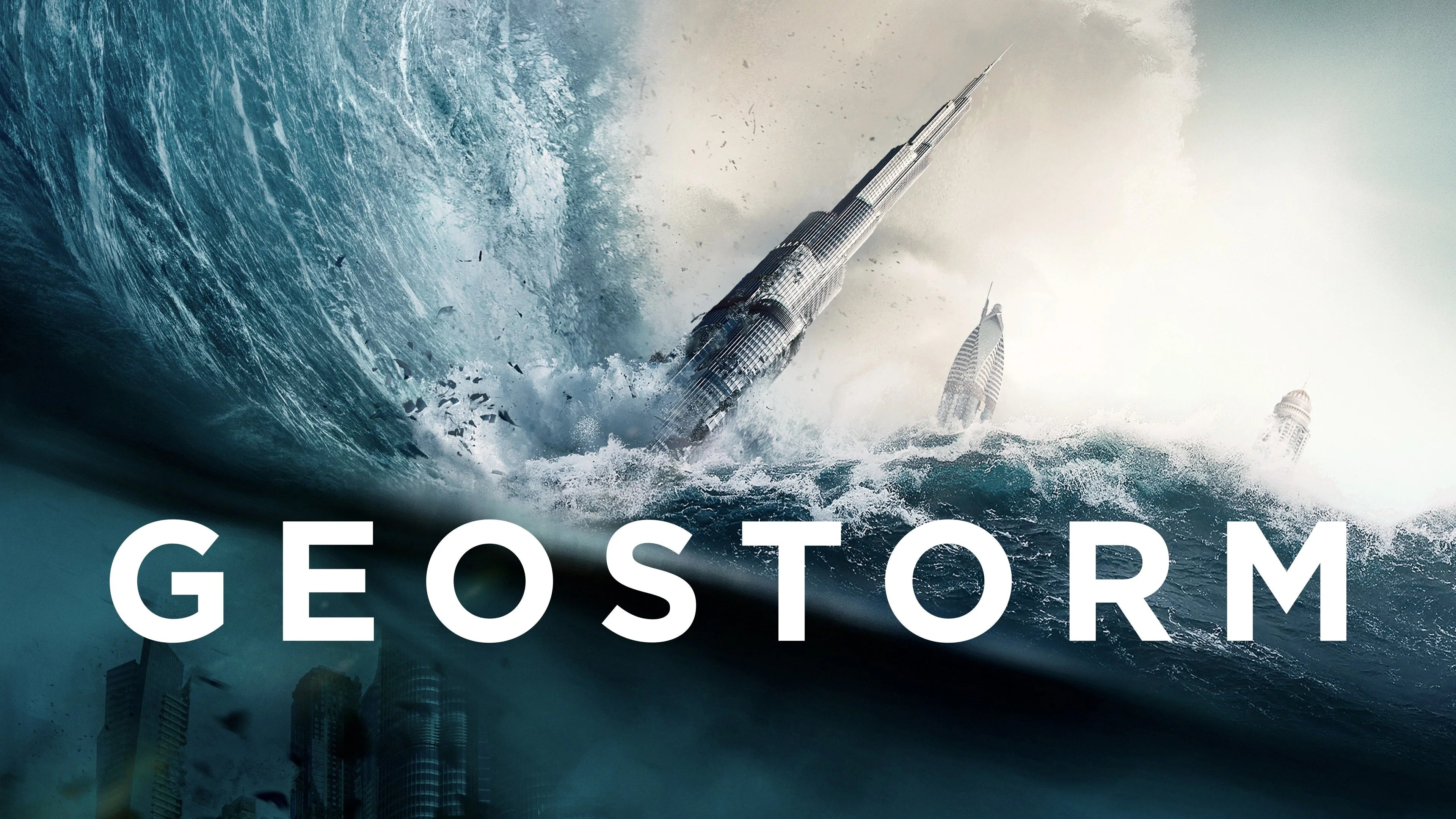 Where to buy Geostorm (2017) posters - Popcorn Poster Shop