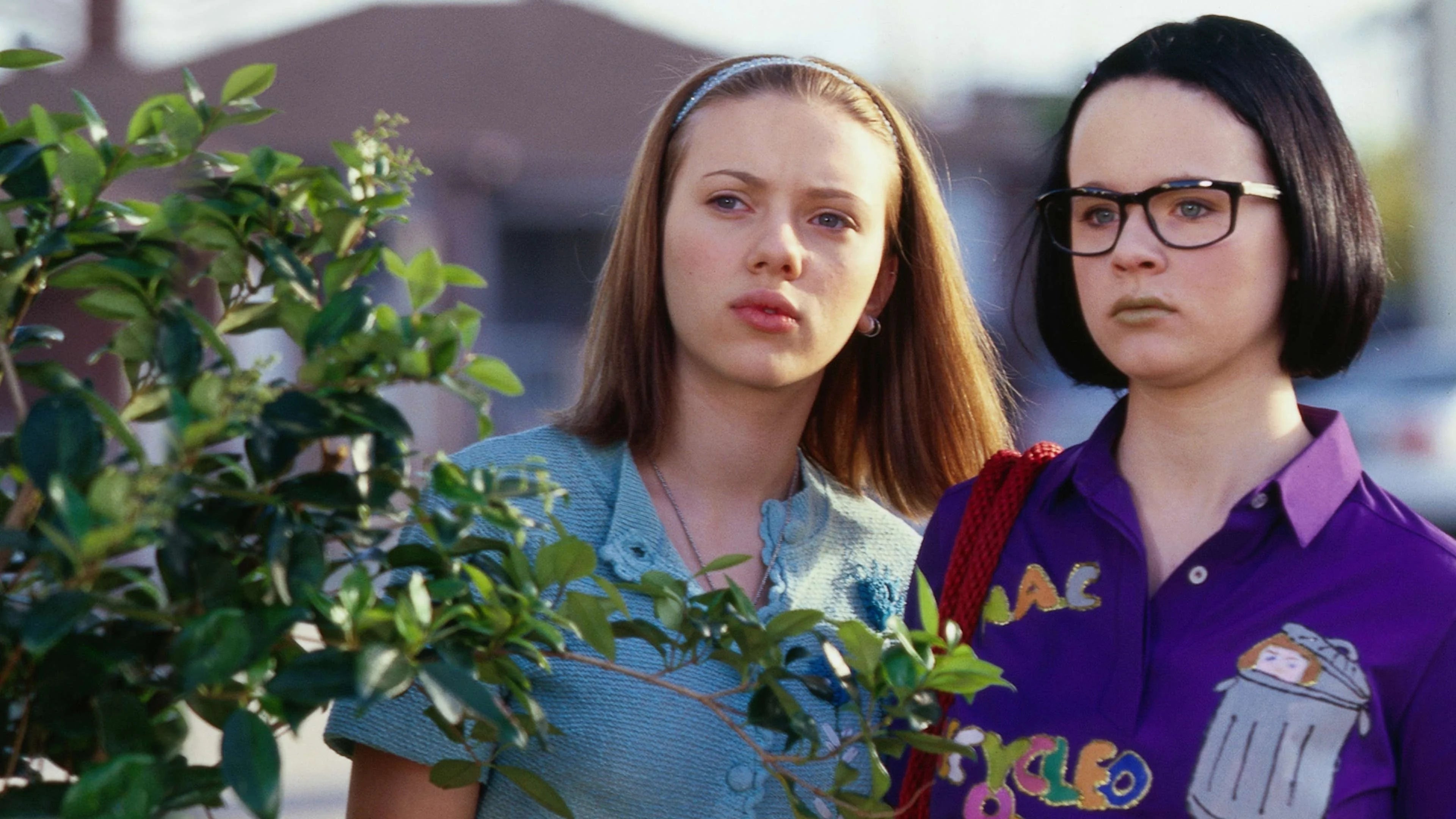 Where to buy Ghost World (2001) posters - Popcorn Poster Shop