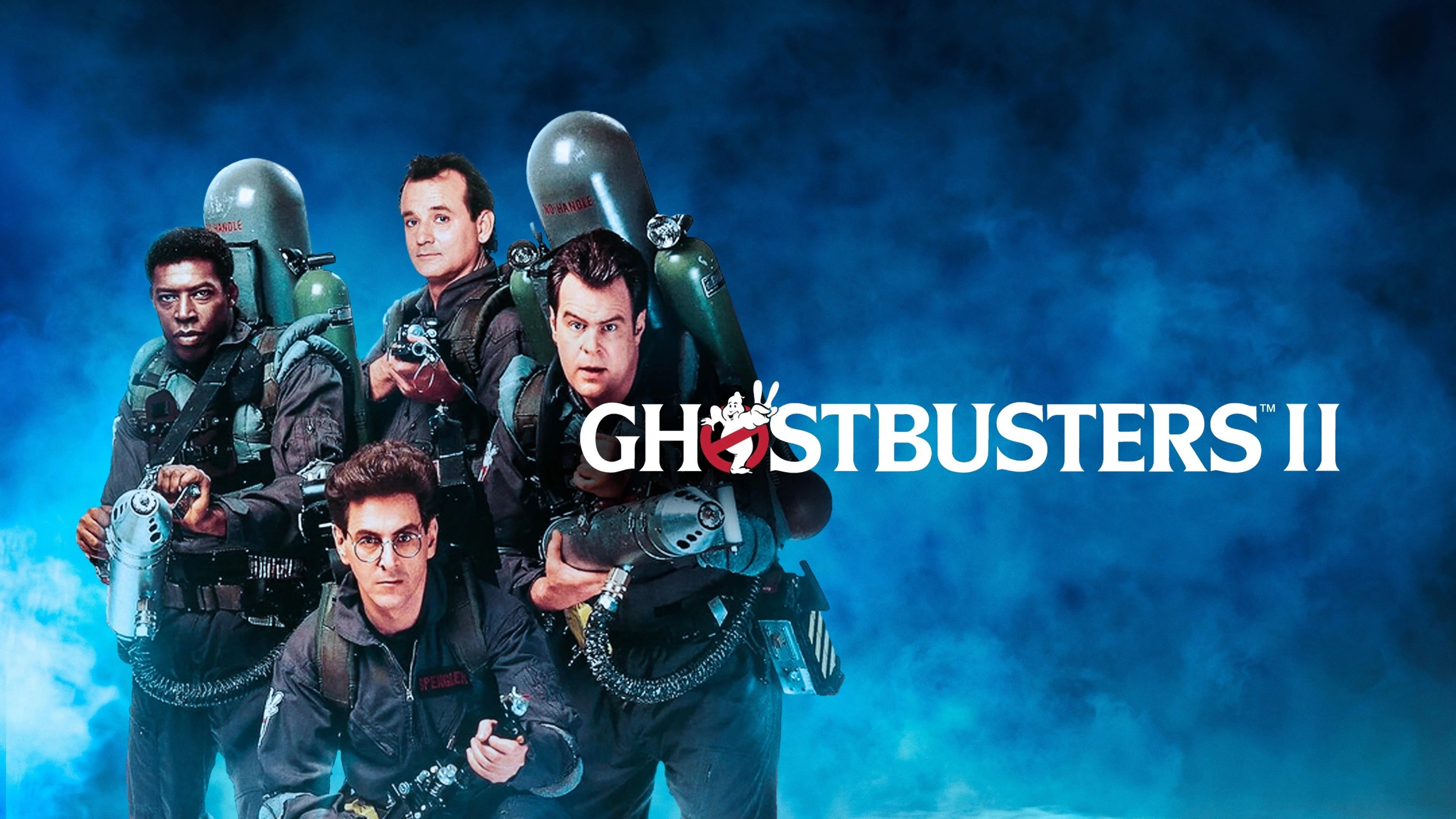 Where to buy Ghostbusters II (1989) posters - Popcorn Poster Shop