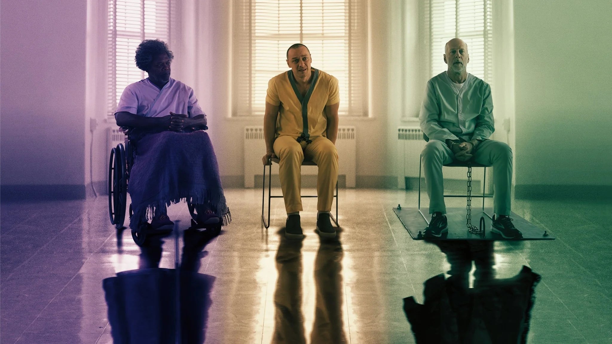Where to buy Glass (2019) posters - Popcorn Poster Shop