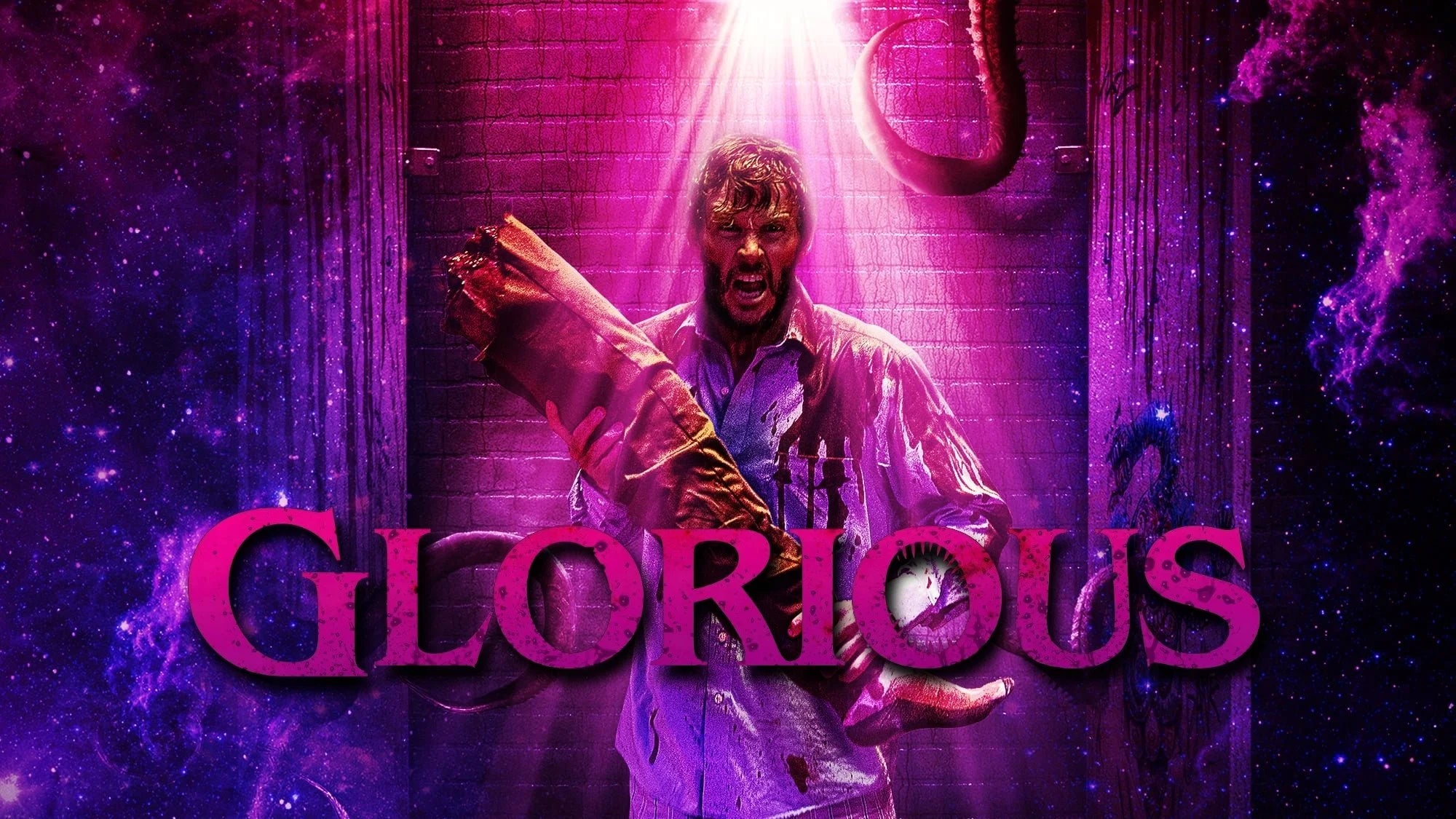 Where to buy Glorious (2022) posters - Popcorn Poster Shop