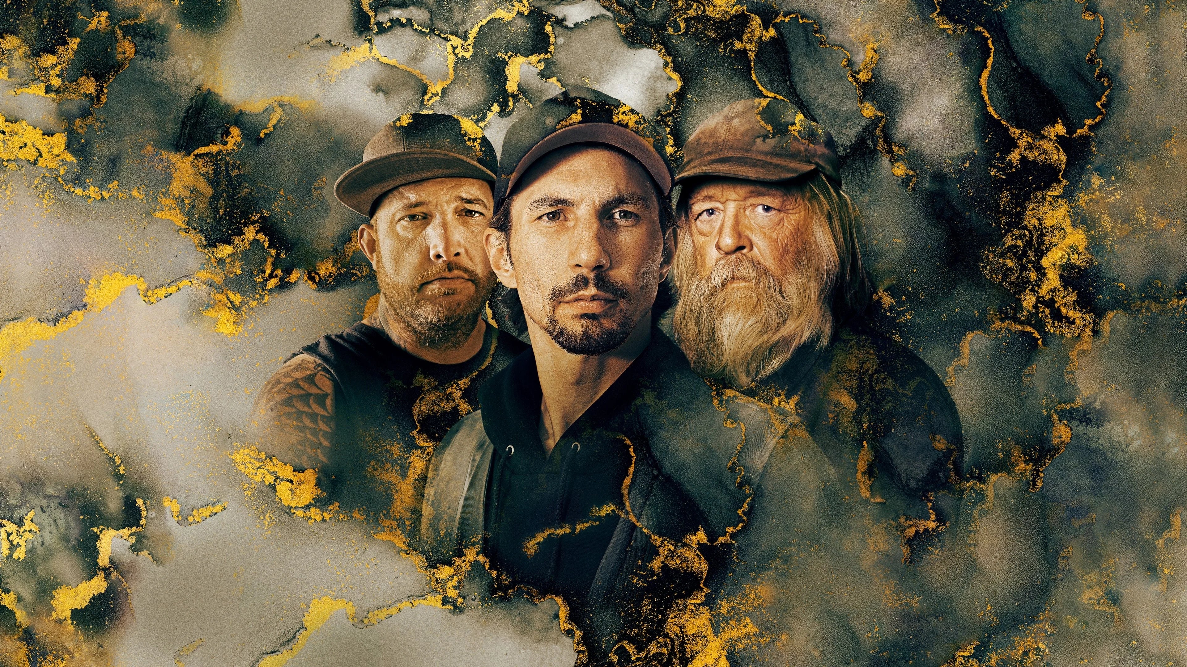 Where to buy Gold Rush (2010) posters - Popcorn Poster Shop