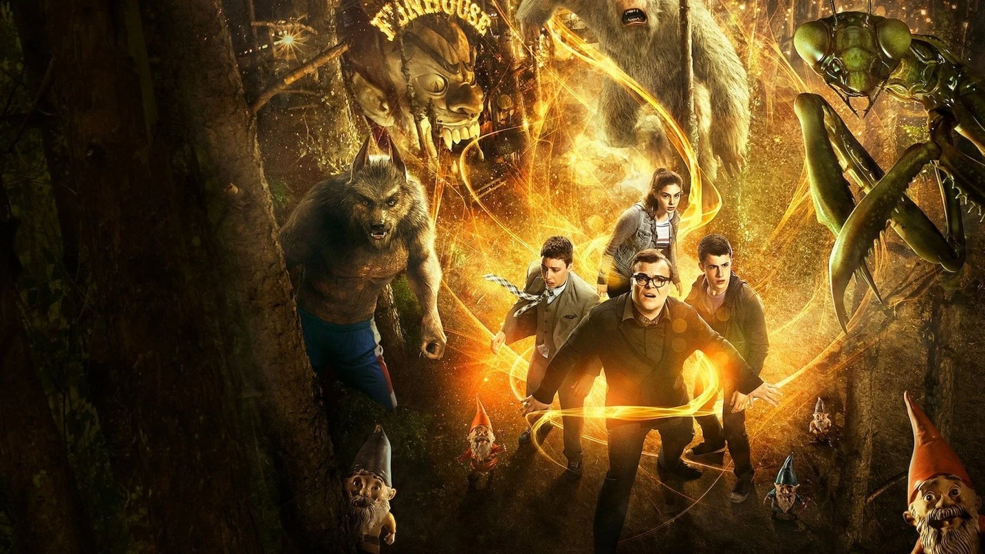 Where to buy Goosebumps (2015) posters - Popcorn Poster Shop