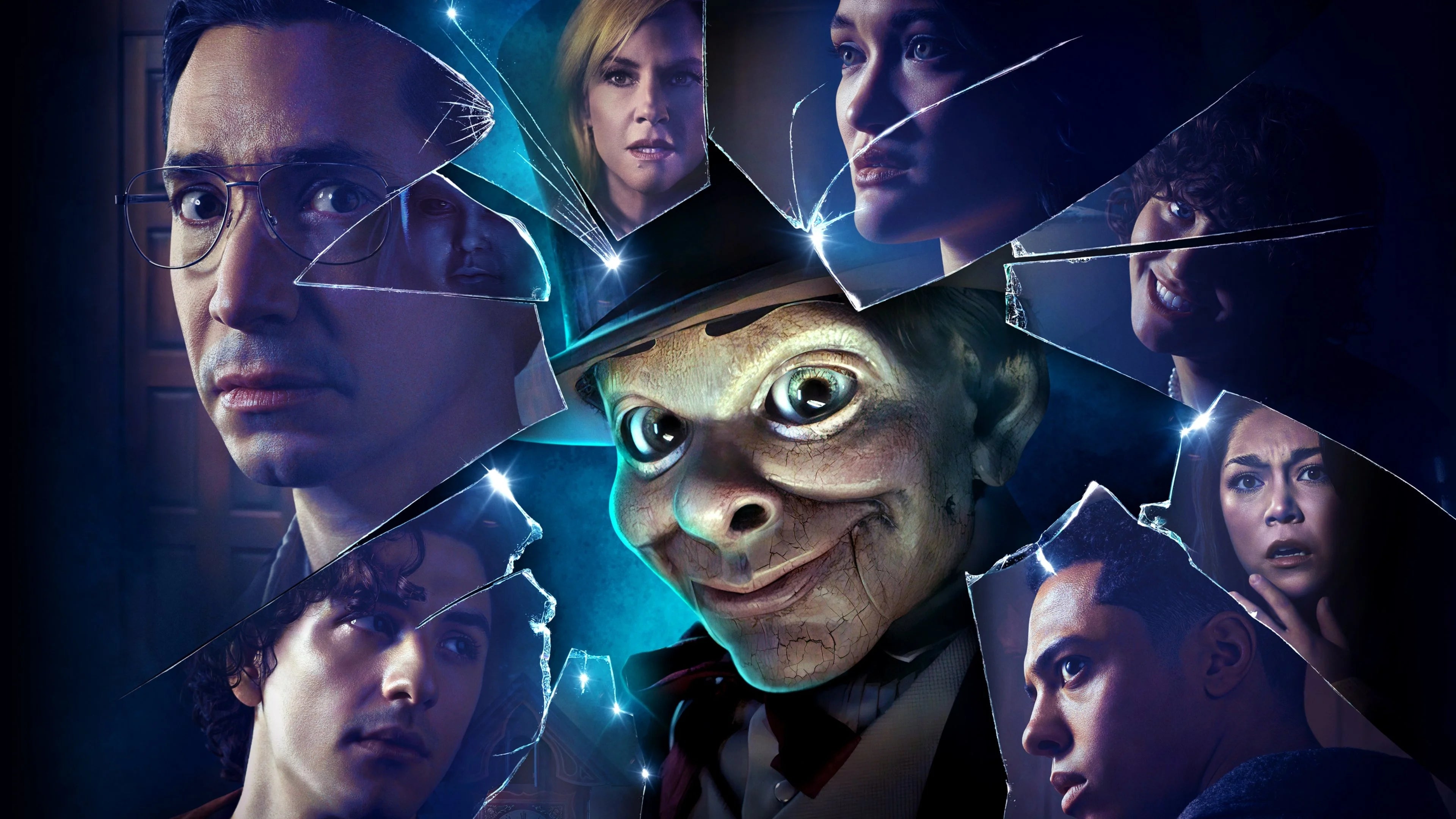 Where to buy Goosebumps (2023) posters - Popcorn Poster Shop