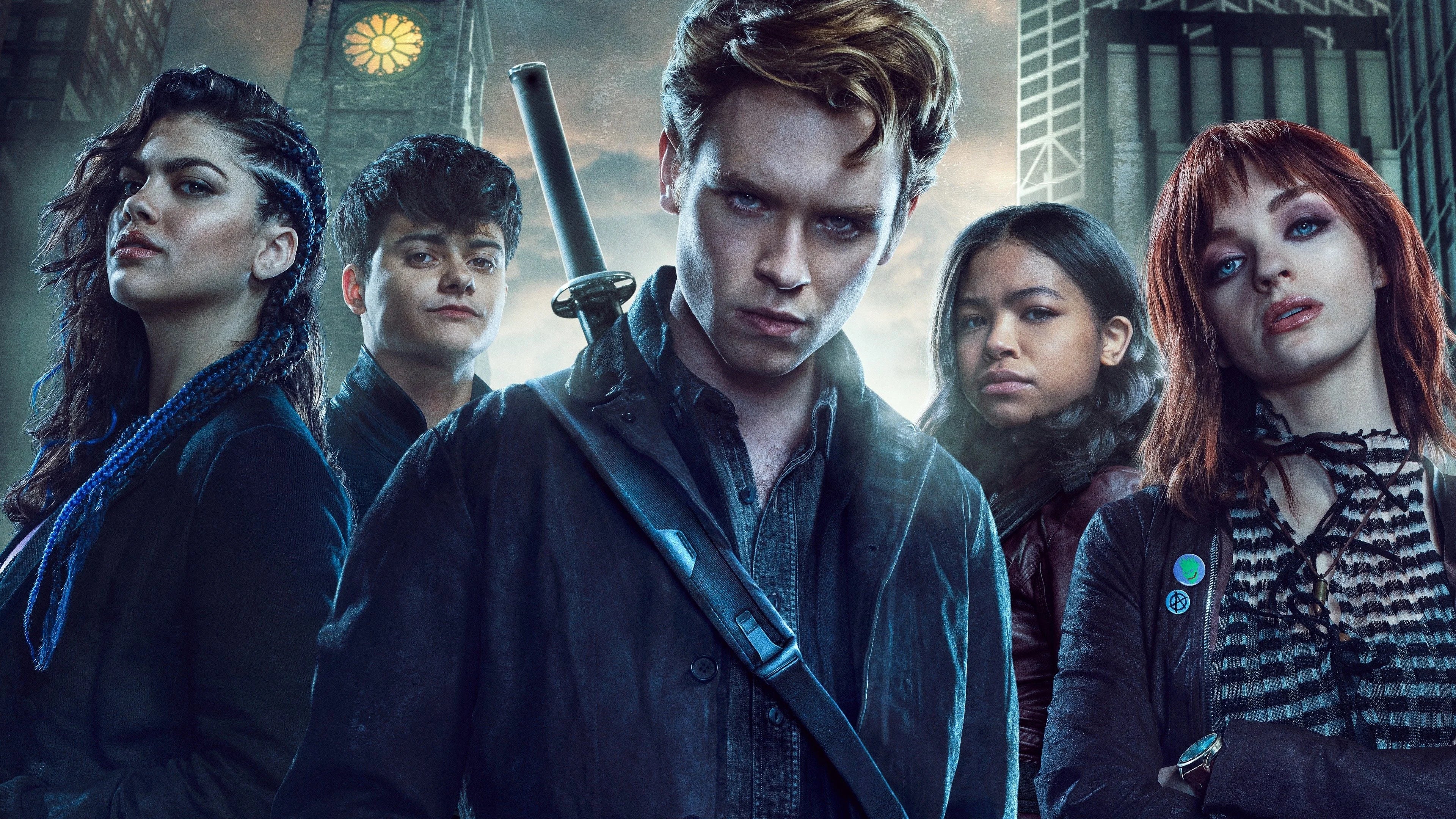Where to buy Gotham Knights (2023) posters - Popcorn Poster Shop