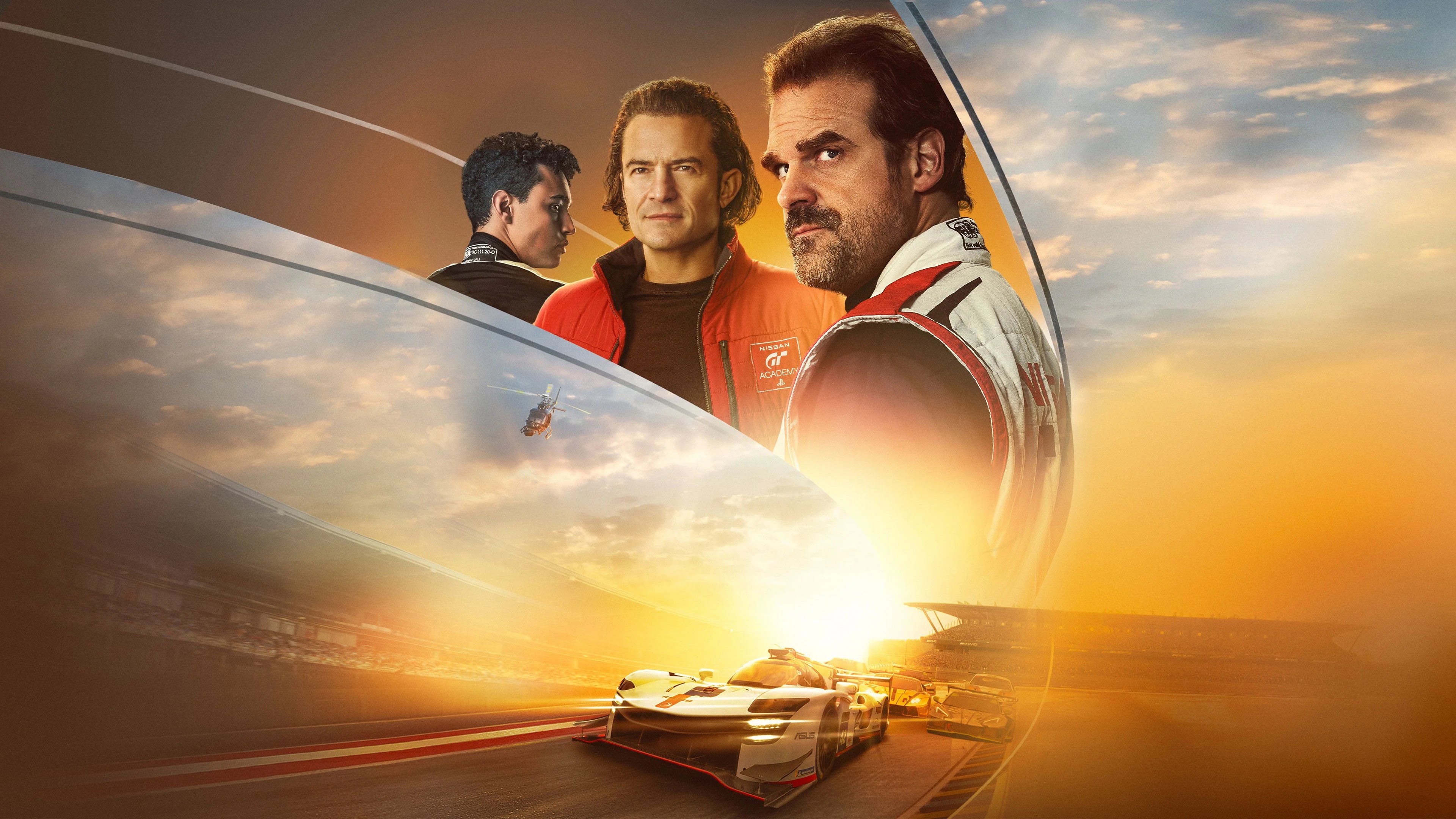 Where to buy Gran Turismo (2023) posters - Popcorn Poster Shop