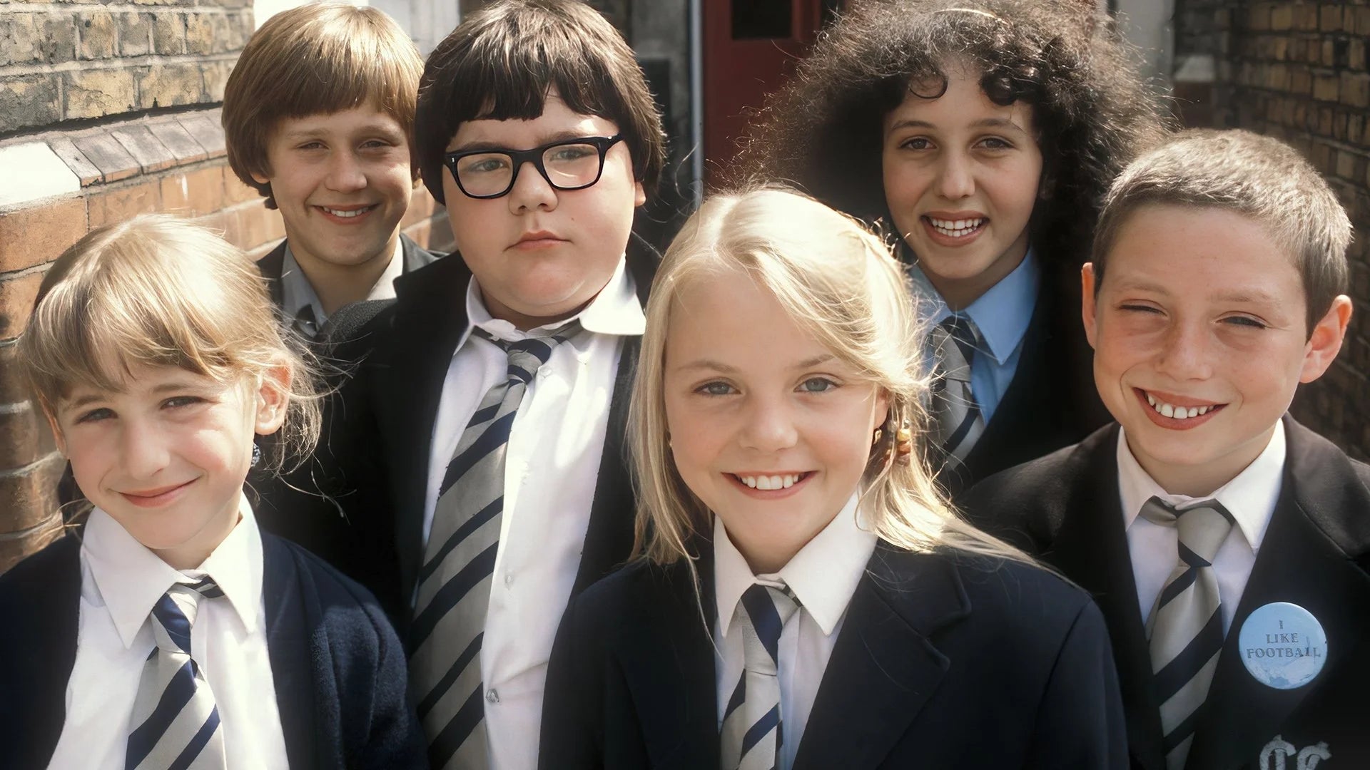 Where to buy Grange Hill (1978) posters - Popcorn Poster Shop