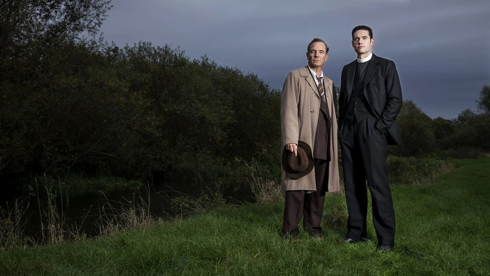 Where to buy Grantchester (2014) posters - Popcorn Poster Shop
