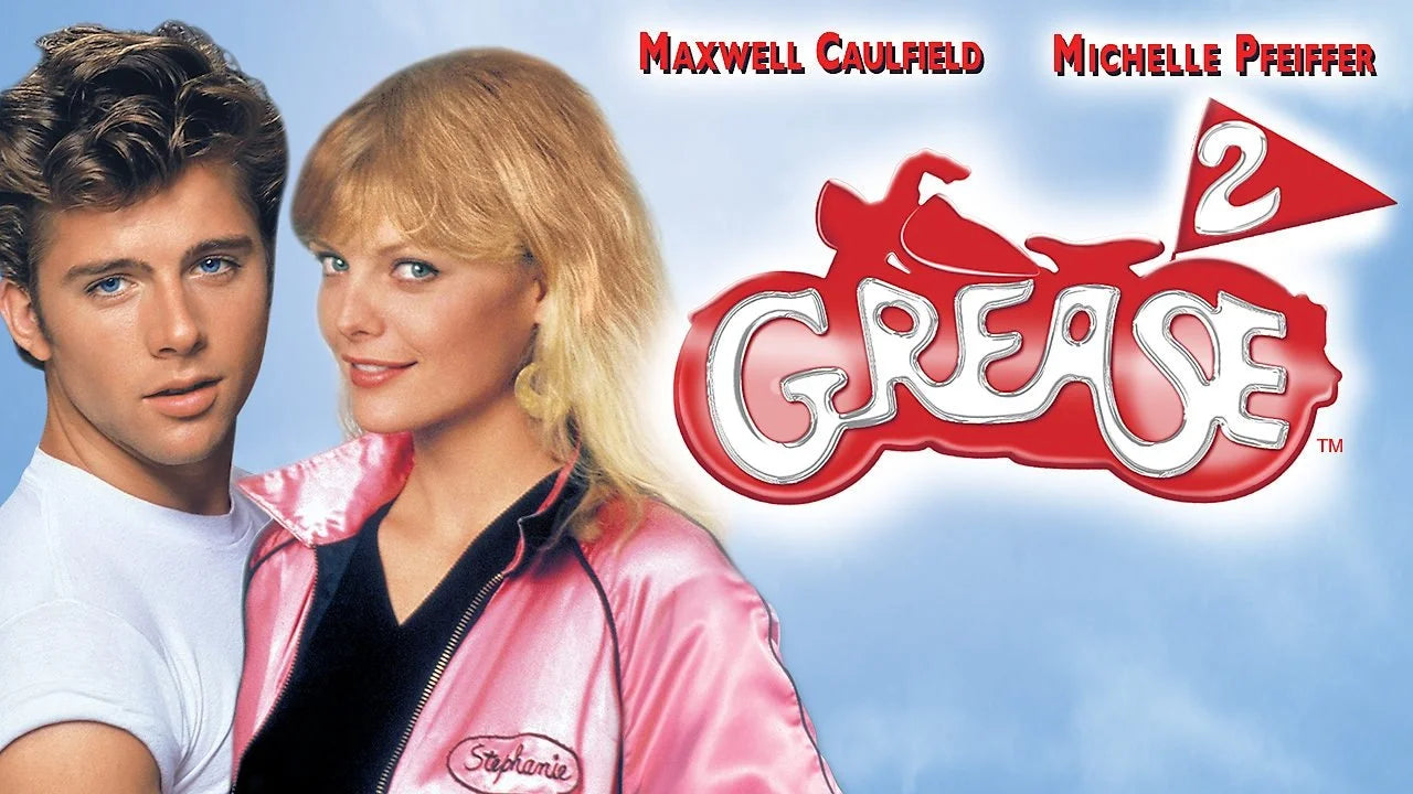 Where to buy Grease 2 (1982) posters - Popcorn Poster Shop