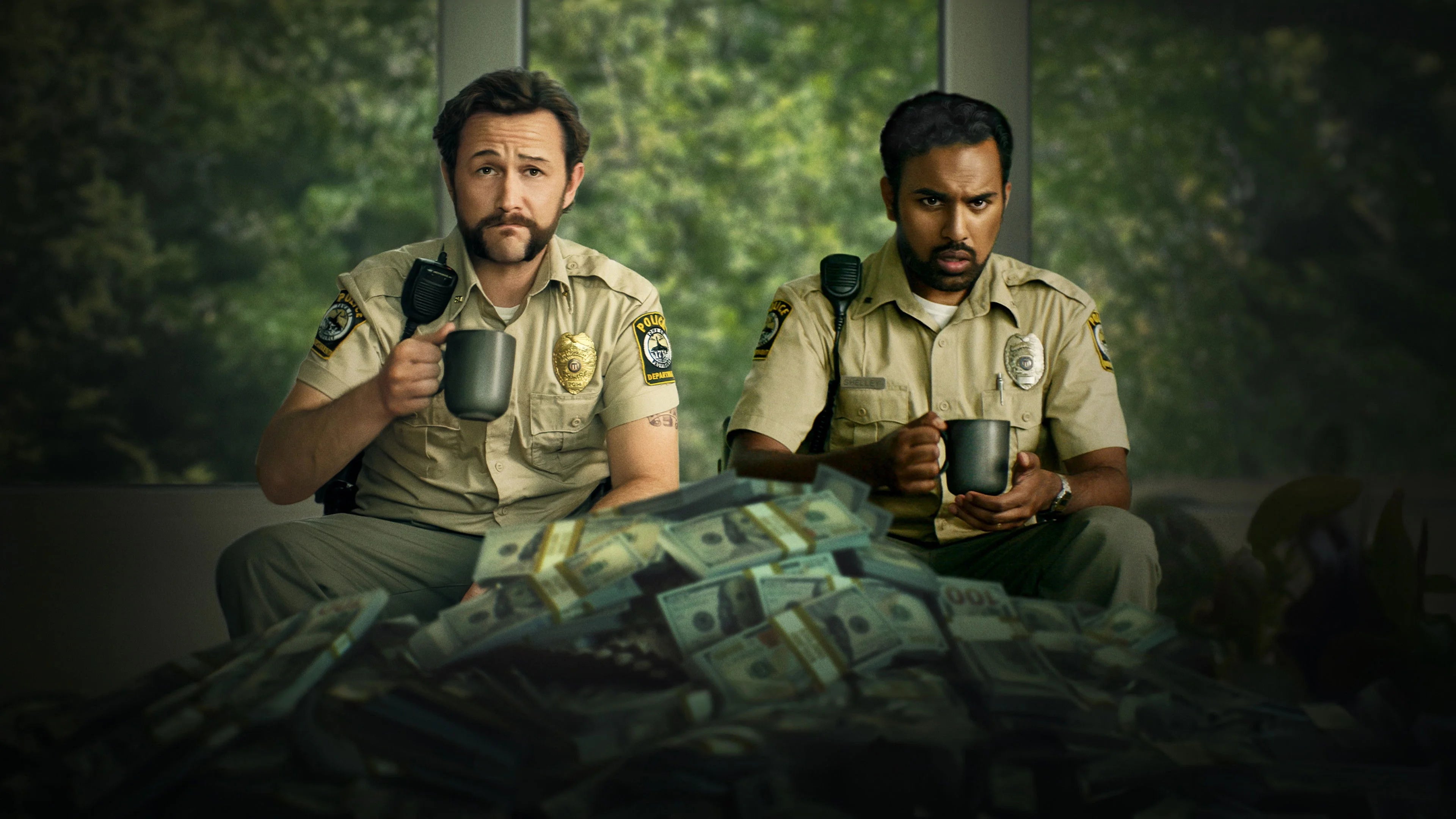 Where to buy Greedy People (2024) posters - Popcorn Poster Shop