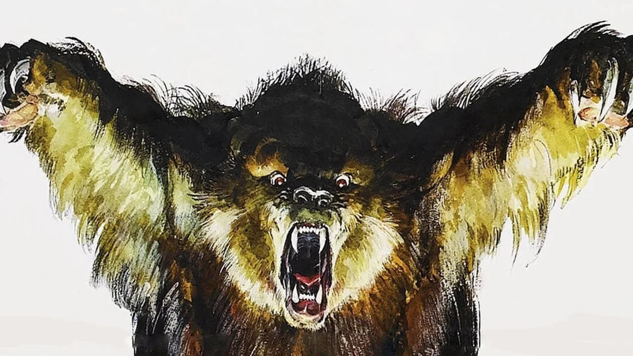 Where to buy Grizzly (1976) posters - Popcorn Poster Shop