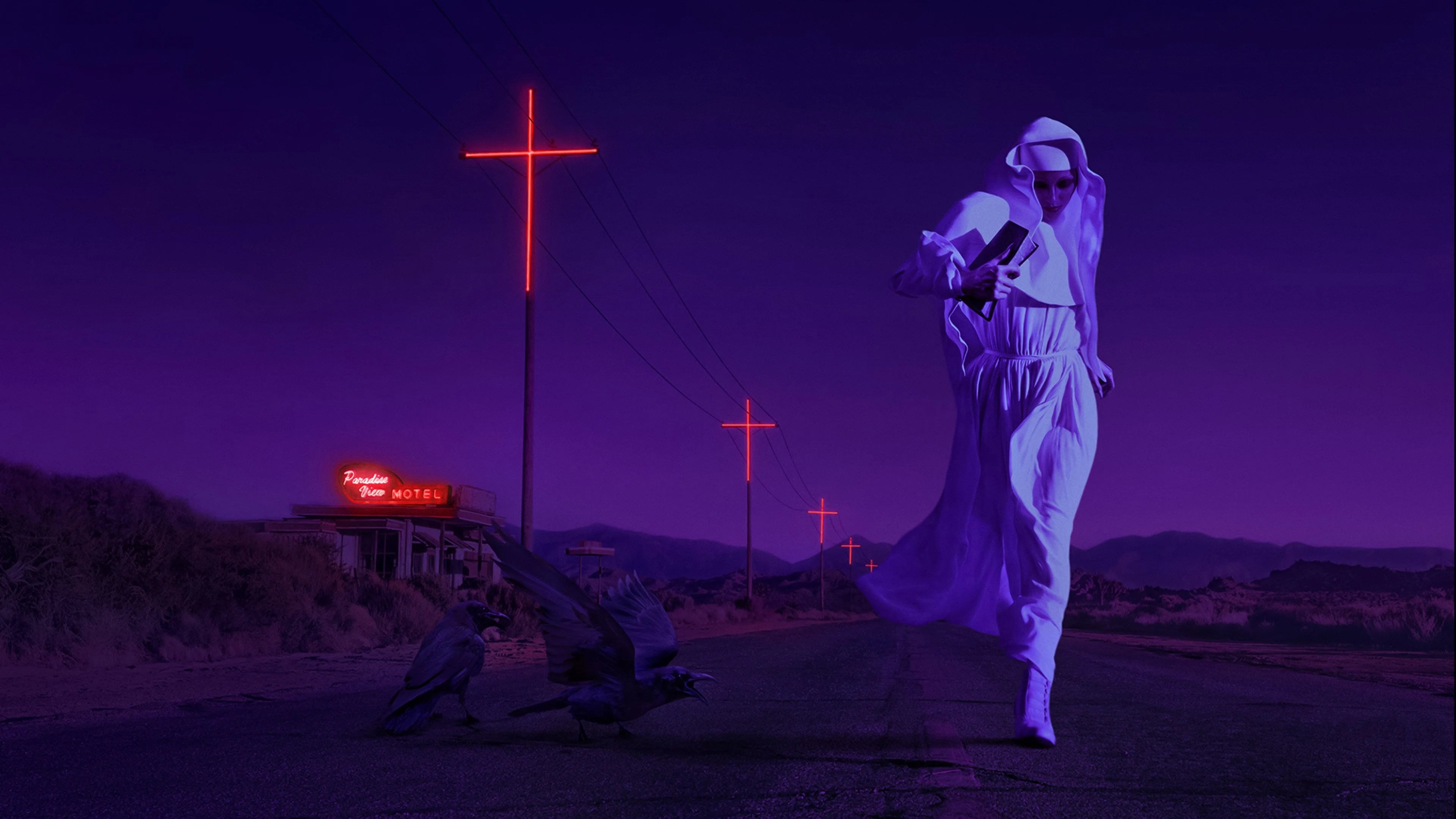 Where to buy Grotesquerie (2024) posters - Popcorn Poster Shop