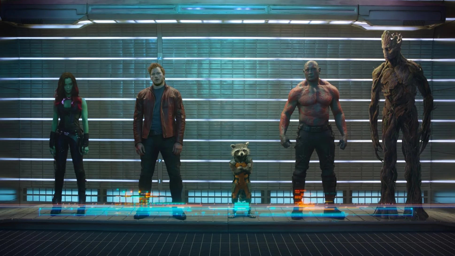 Where to buy Guardians of the Galaxy (2014) posters - Popcorn Poster Shop