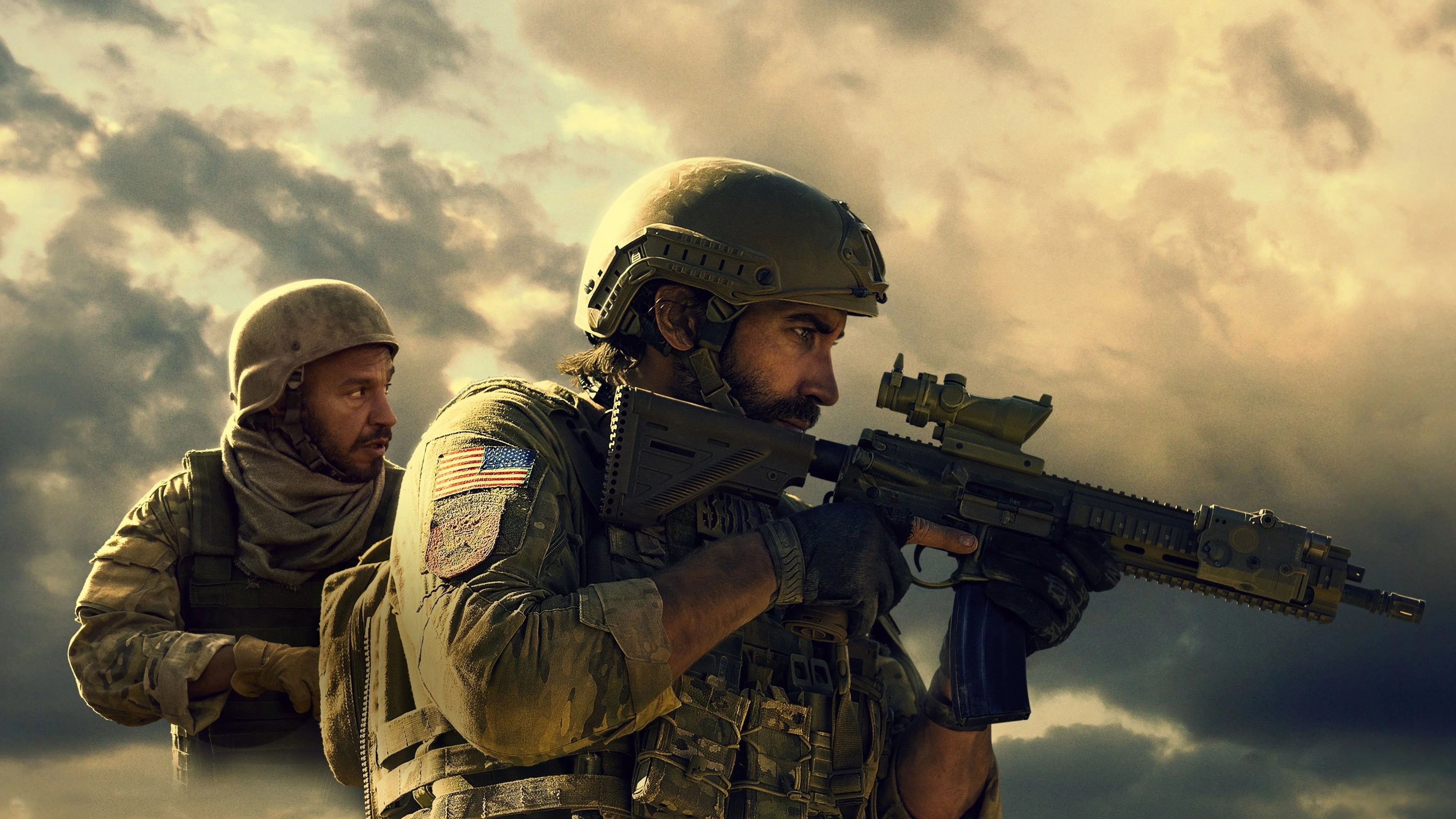 Where to buy Guy Ritchie's The Covenant (2023) posters - Popcorn Poster Shop