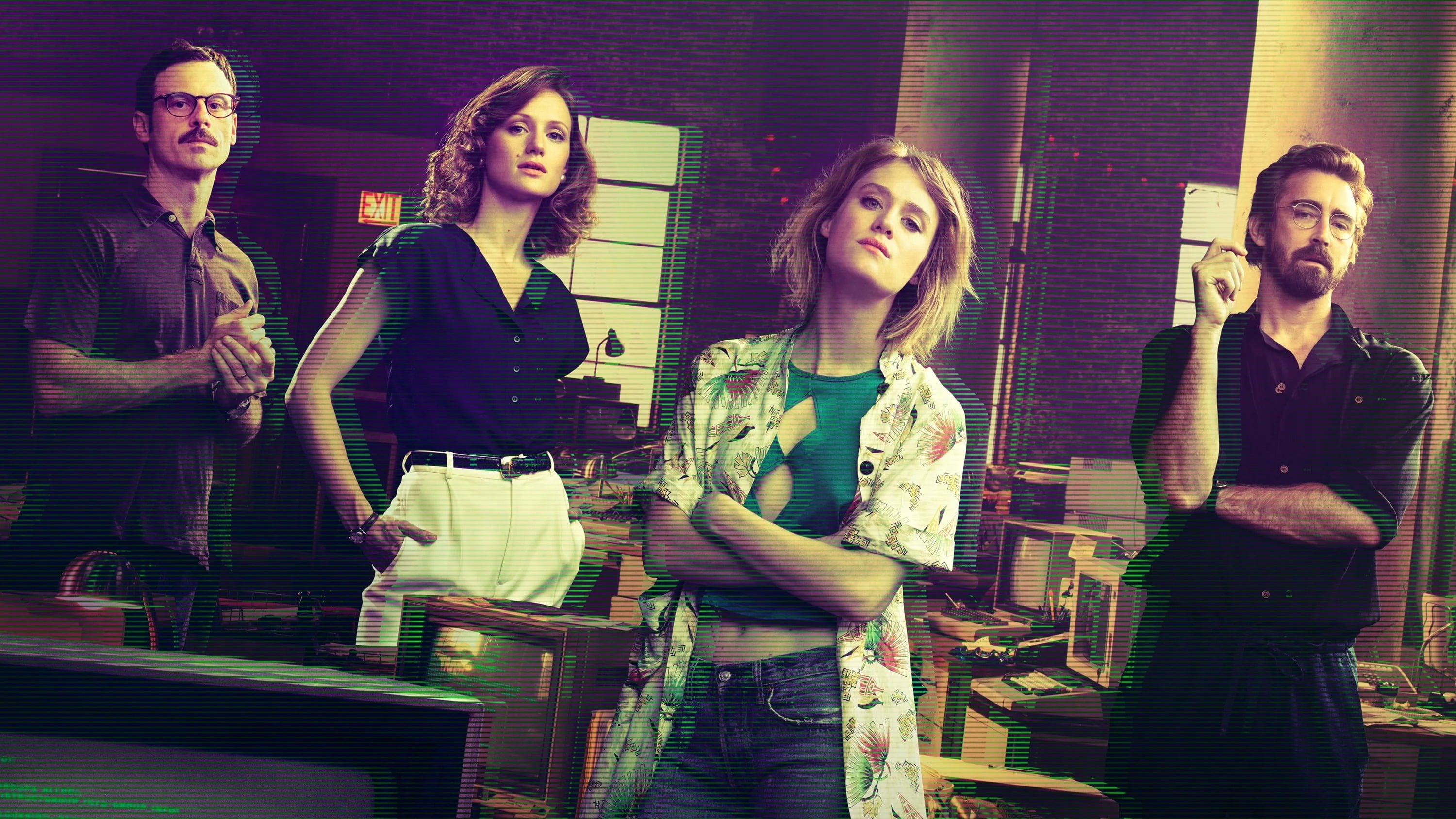 Where to buy Halt and Catch Fire (2014) posters - Popcorn Poster Shop