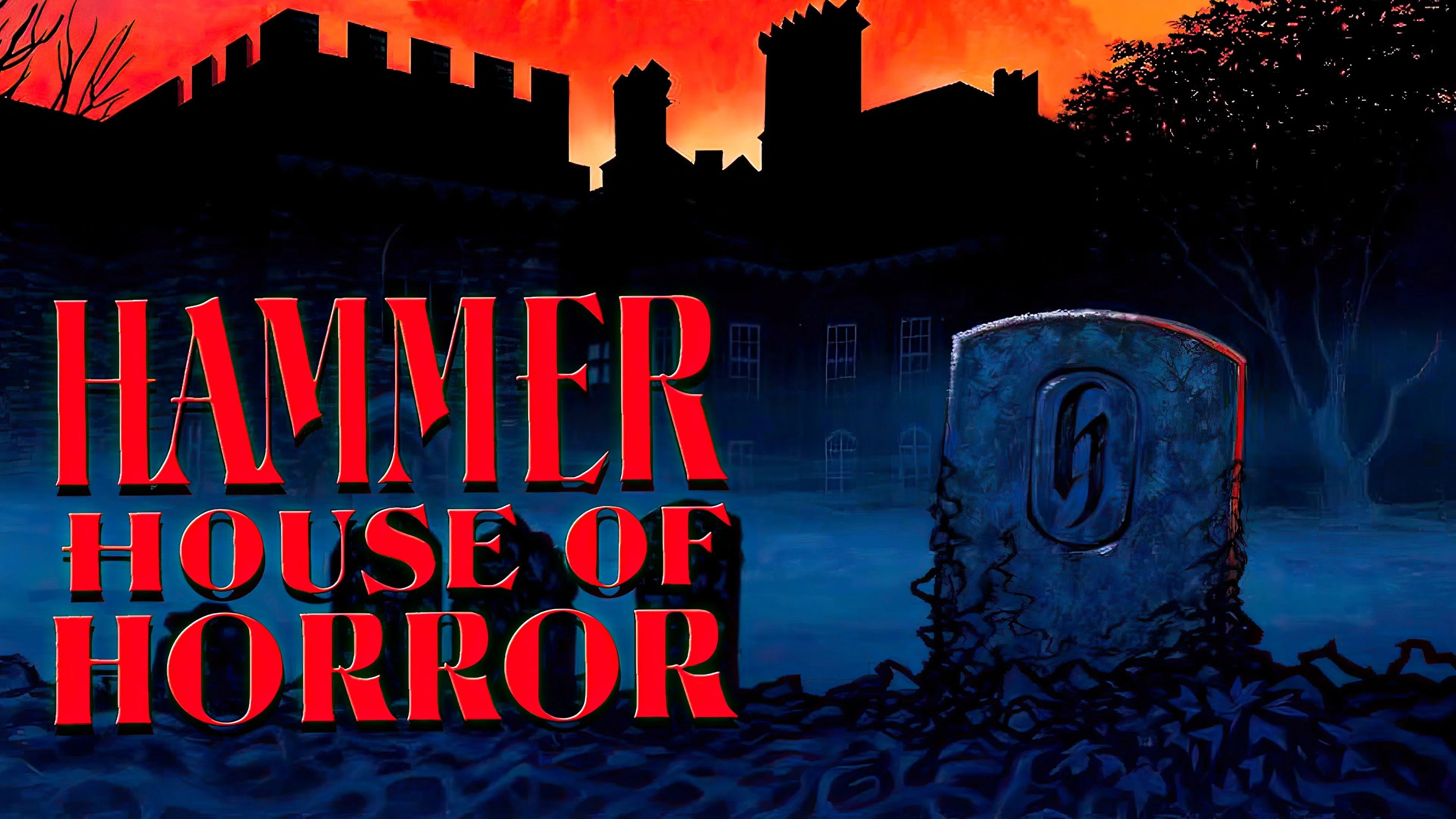 Where to buy Hammer House of Horror (1980) posters - Popcorn Poster Shop