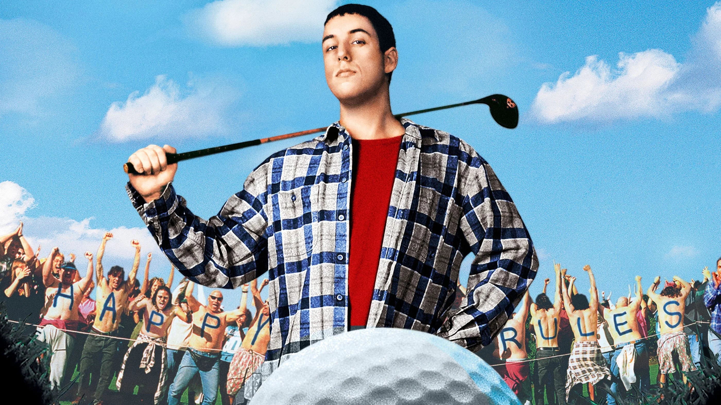 Where to buy Happy Gilmore (1996) posters - Popcorn Poster Shop