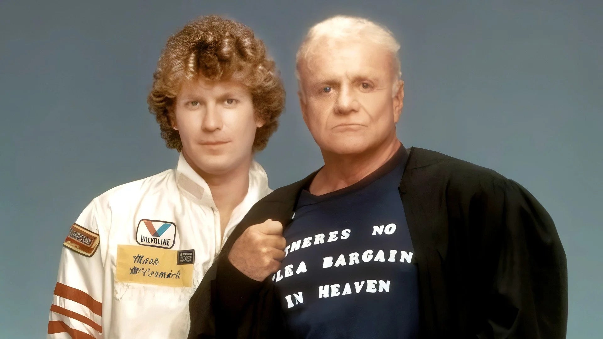 Where to buy Hardcastle and McCormick (1983) posters - Popcorn Poster Shop