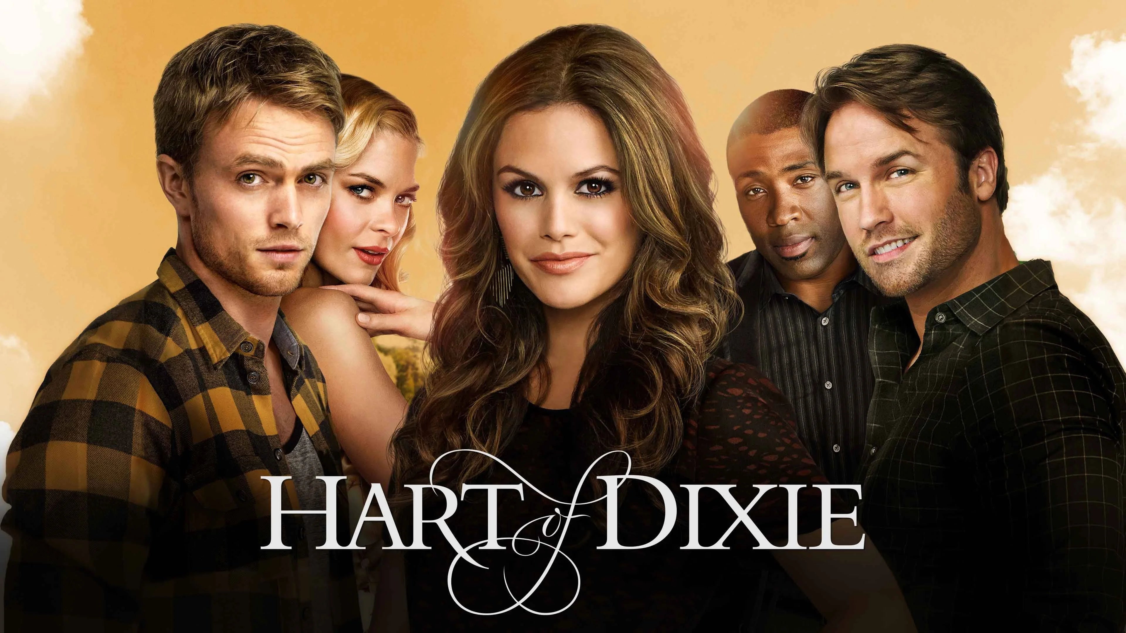 Where to buy Hart of Dixie (2011) posters - Popcorn Poster Shop