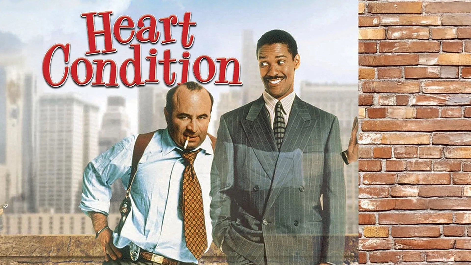 Where to buy Heart Condition (1990) posters - Popcorn Poster Shop