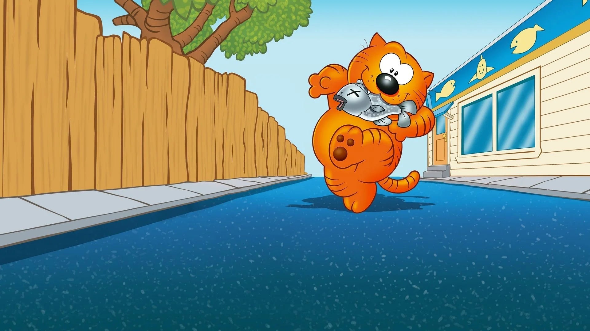 Where to buy Heathcliff and the Catillac Cats (1984) posters - Popcorn Poster Shop